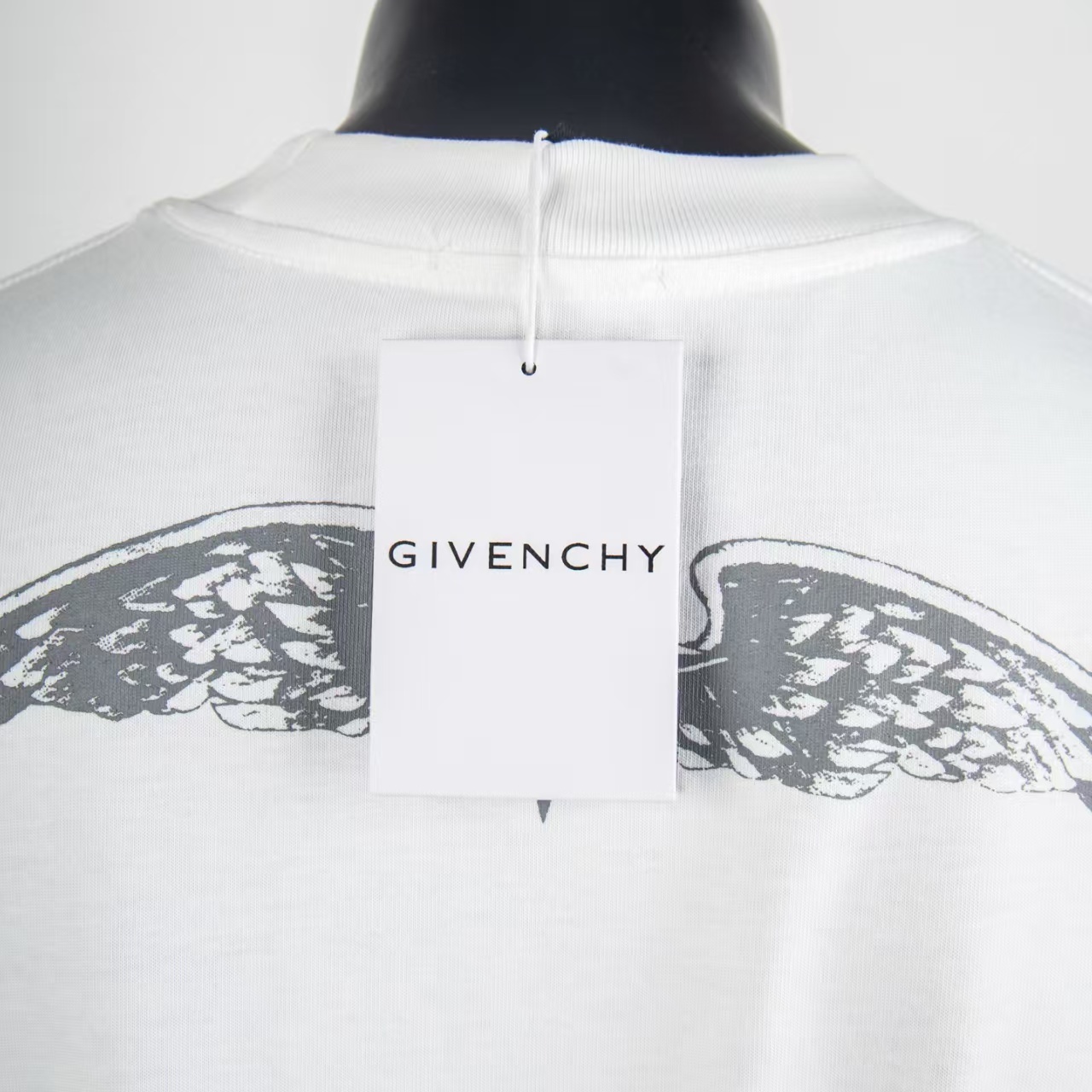 Givenchy Short Sleeve T-Shirt 7004