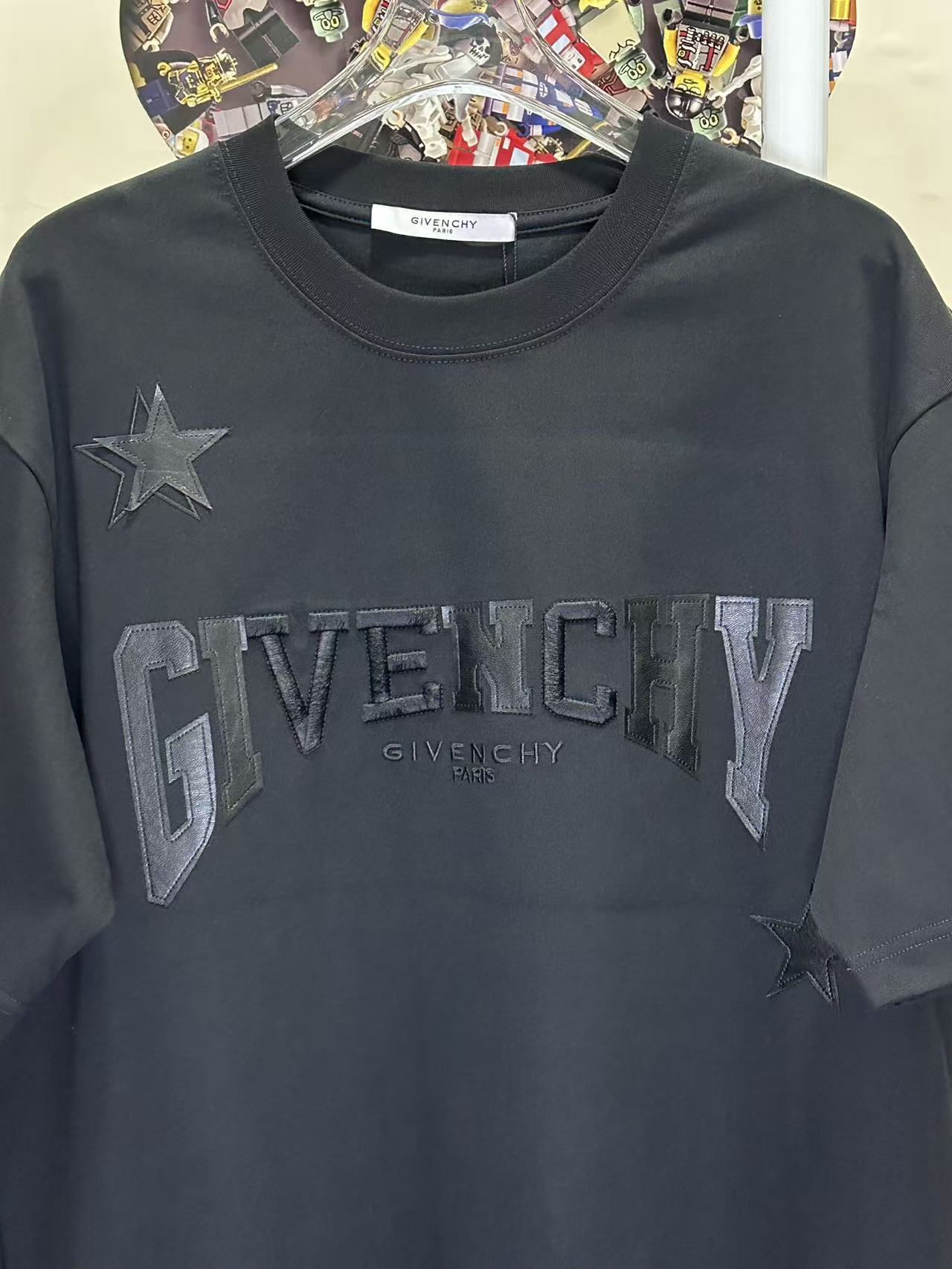Givenchy Short Sleeve T-Shirt Style 1