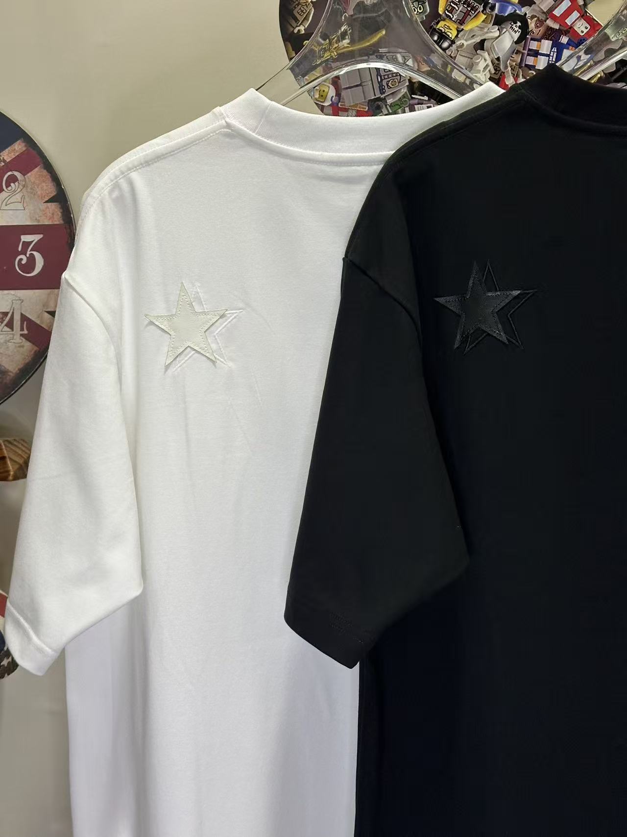 Givenchy Short Sleeve T-Shirt Style 1