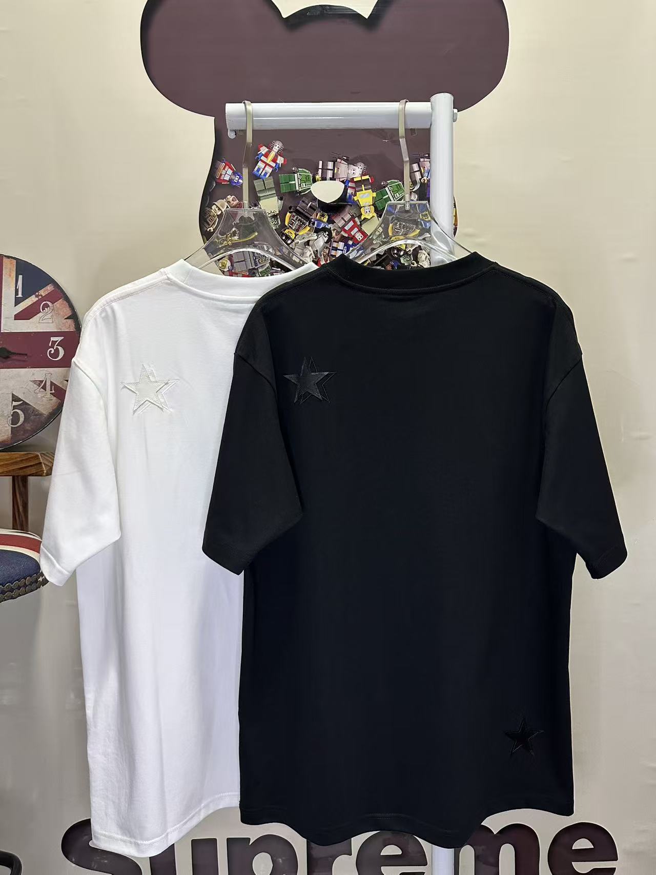 Givenchy Short Sleeve T-Shirt Style 1