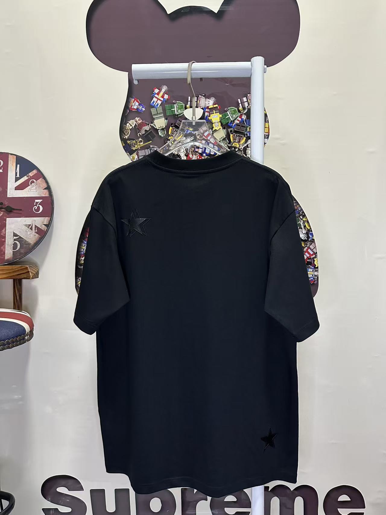 Givenchy Short Sleeve T-Shirt Style 1