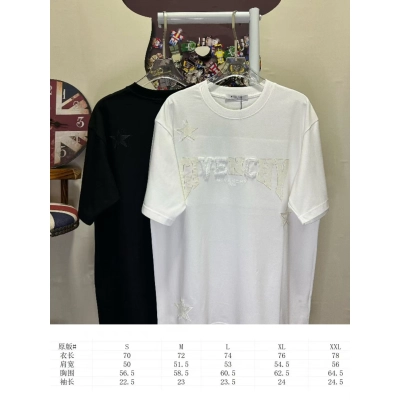 Givenchy Short Sleeve T-Shirt Style 2 01