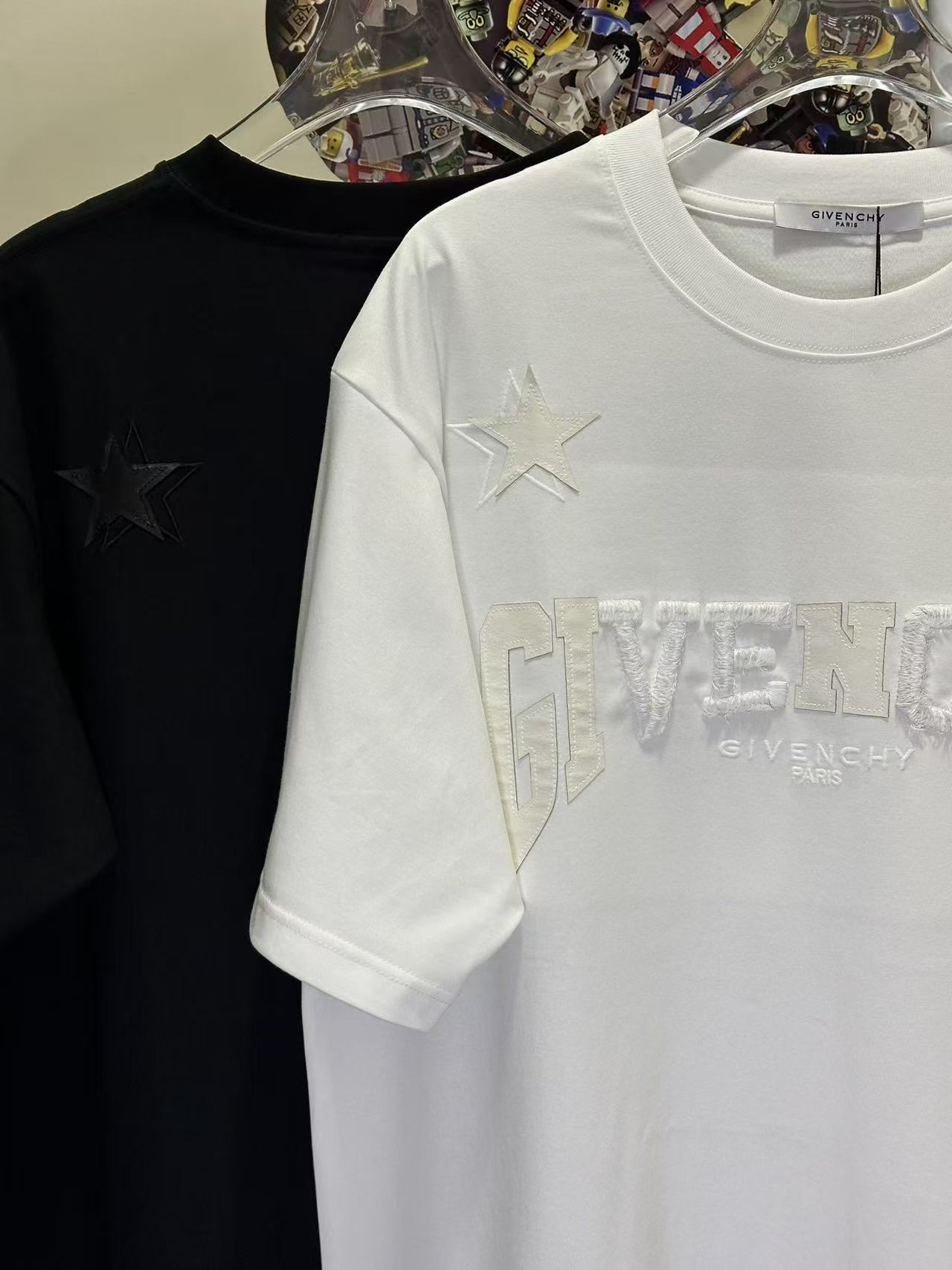 Givenchy Short Sleeve T-Shirt Style 2