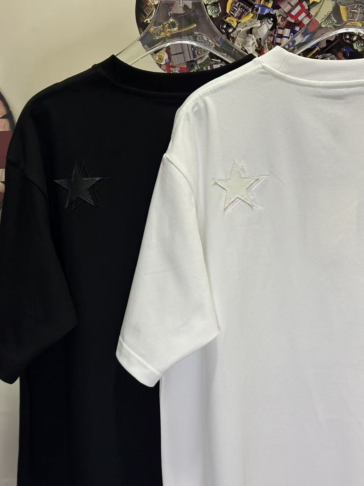Givenchy Short Sleeve T-Shirt Style 2