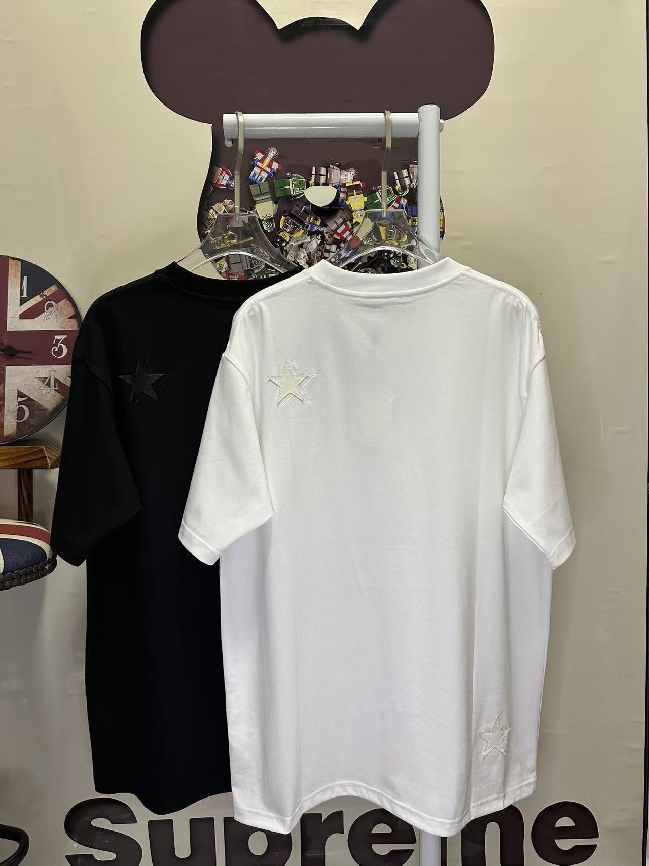 Givenchy Short Sleeve T-Shirt Style 2