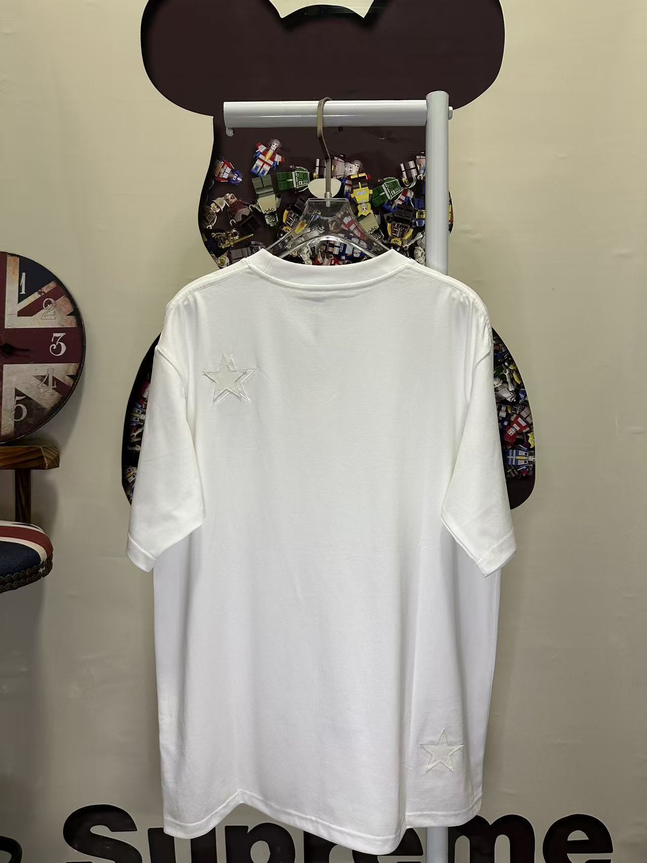 Givenchy Short Sleeve T-Shirt Style 2