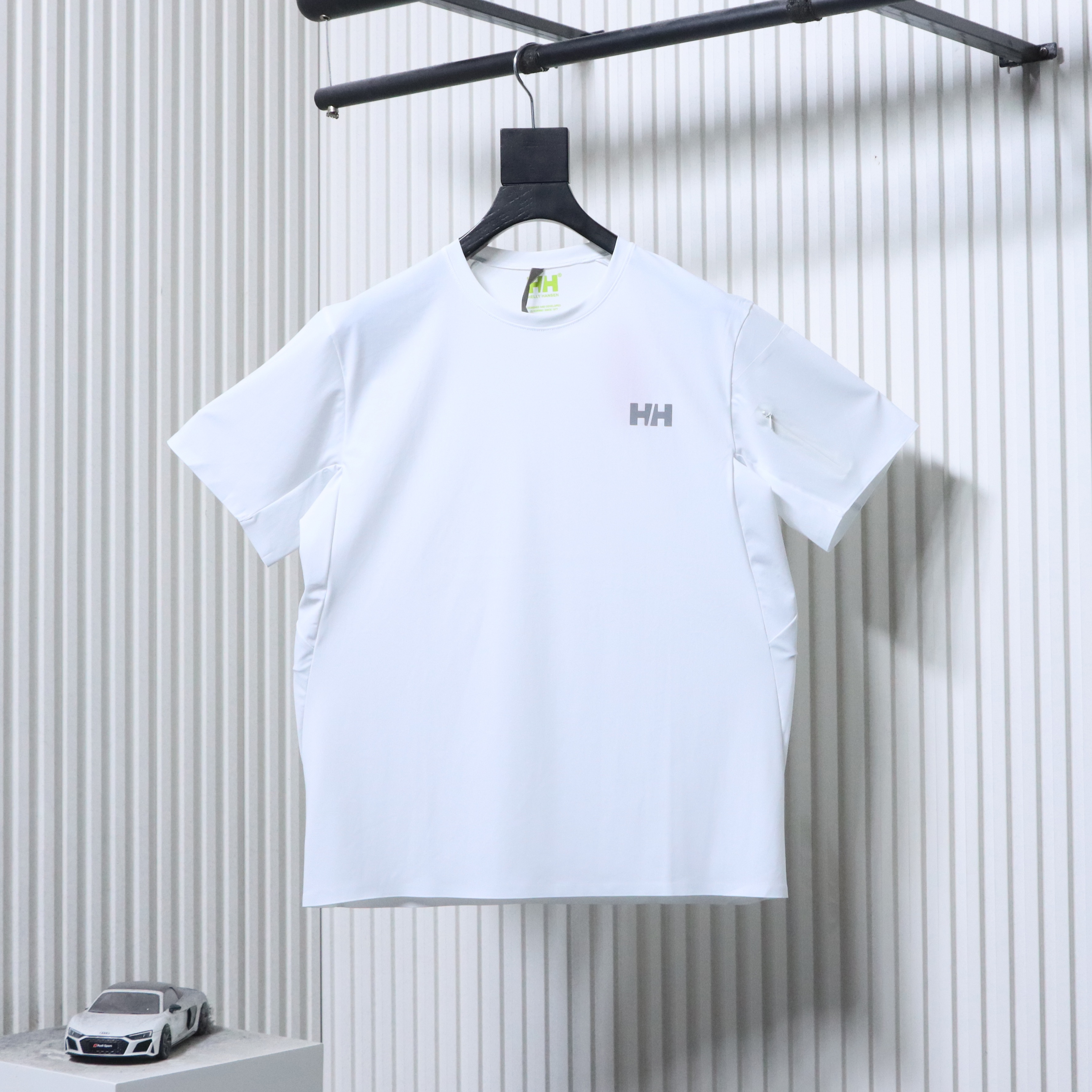 Helly Hansen HH Men's Business Quick-Dry Short Sleeve T-Shirt Style 1