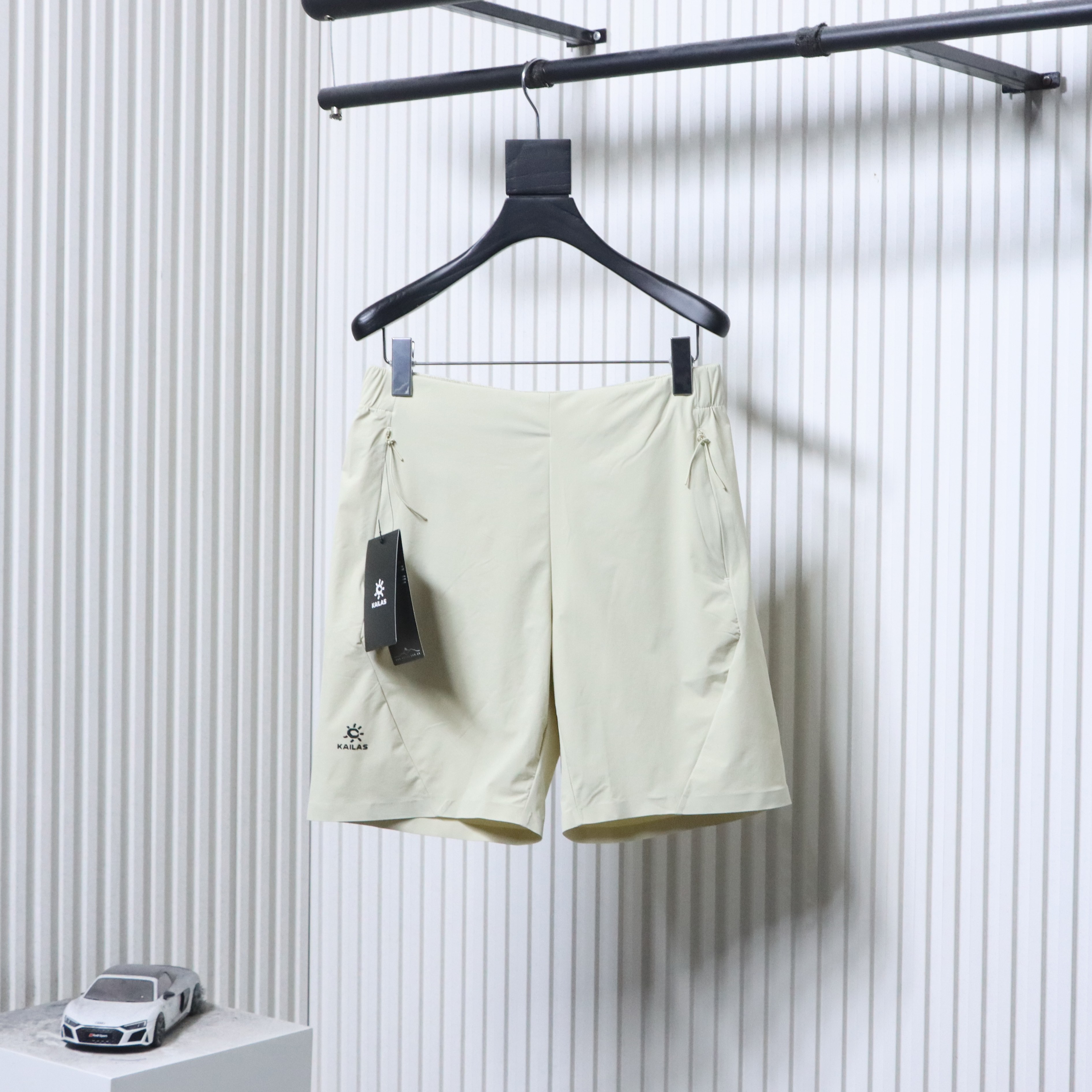 KAILAS Four-Color Outdoor Lightweight Quick-Dry Shorts Style 1