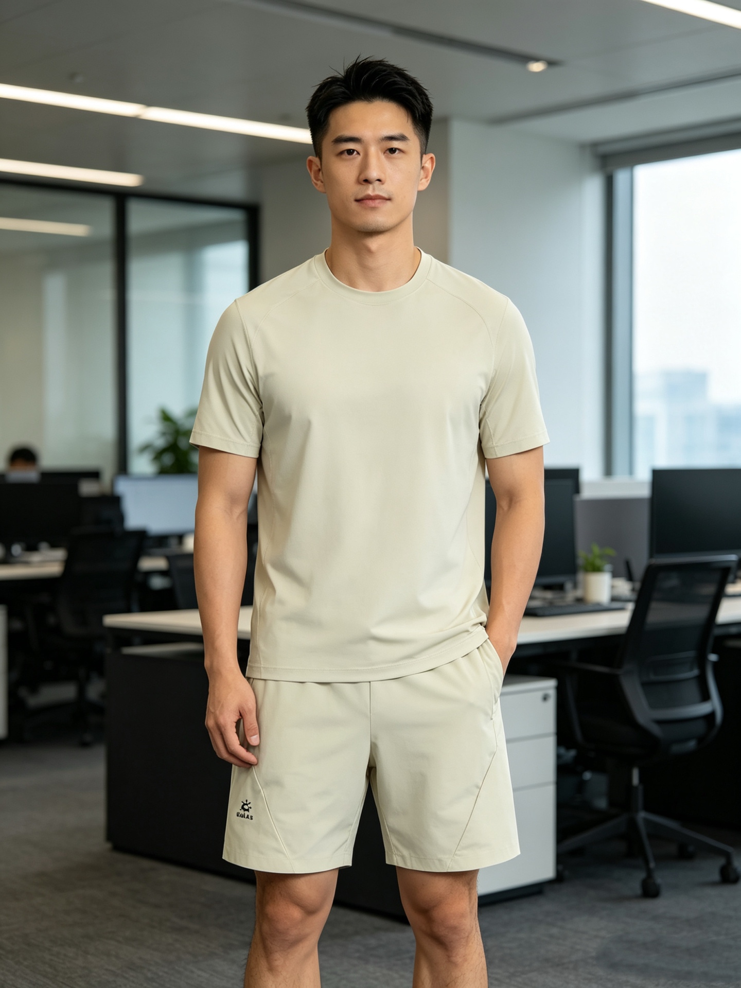 KAILAS Four-Color Outdoor Lightweight Quick-Dry Shorts Style 1