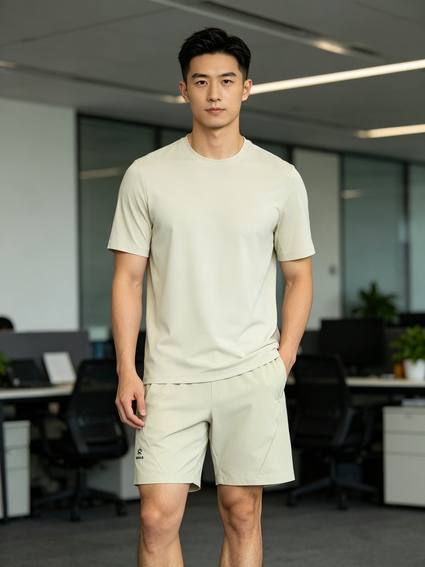 KAILAS Four-Color Outdoor Lightweight Quick-Dry Shorts Style 1