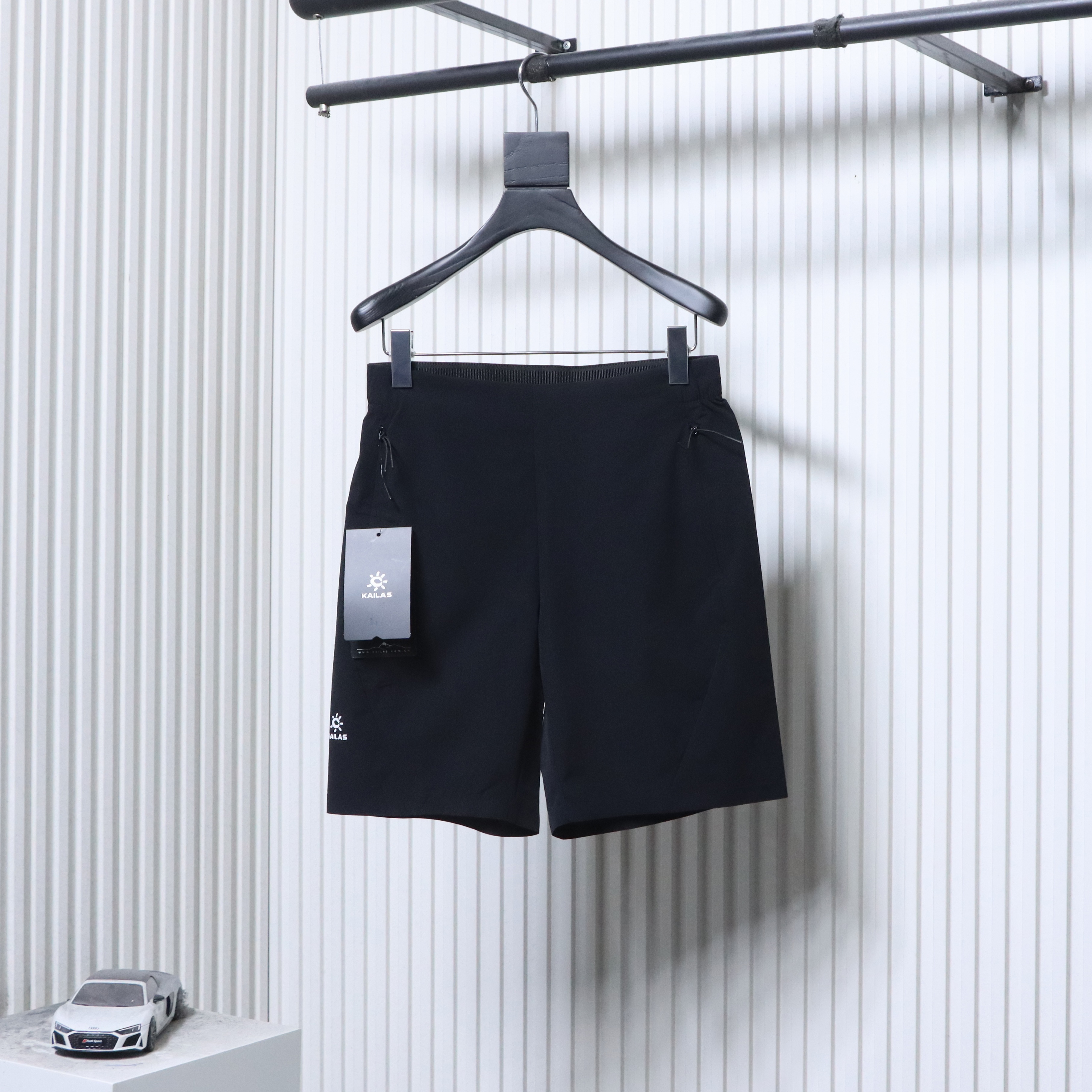 KAILAS Four-Color Outdoor Lightweight Quick-Dry Shorts Style 2