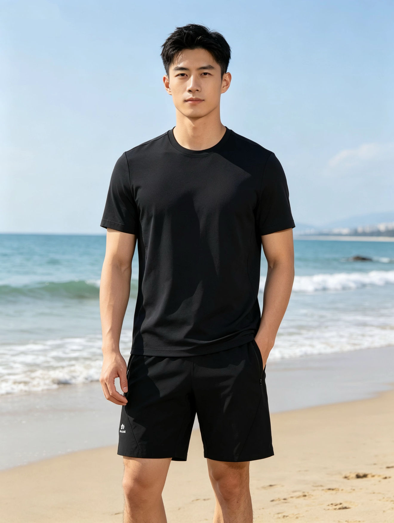 KAILAS Four-Color Outdoor Lightweight Quick-Dry Shorts Style 2