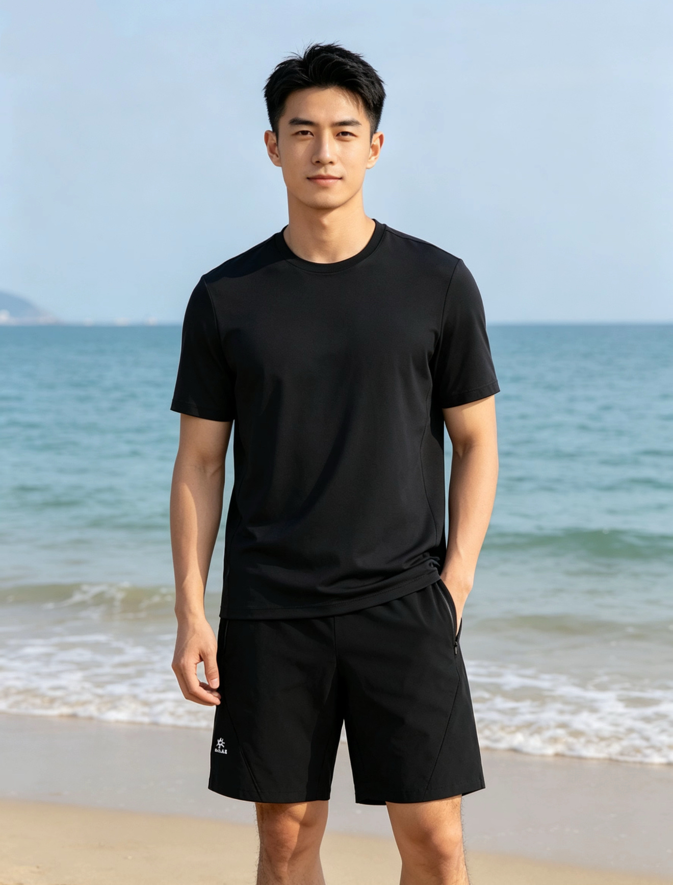 KAILAS Four-Color Outdoor Lightweight Quick-Dry Shorts Style 2