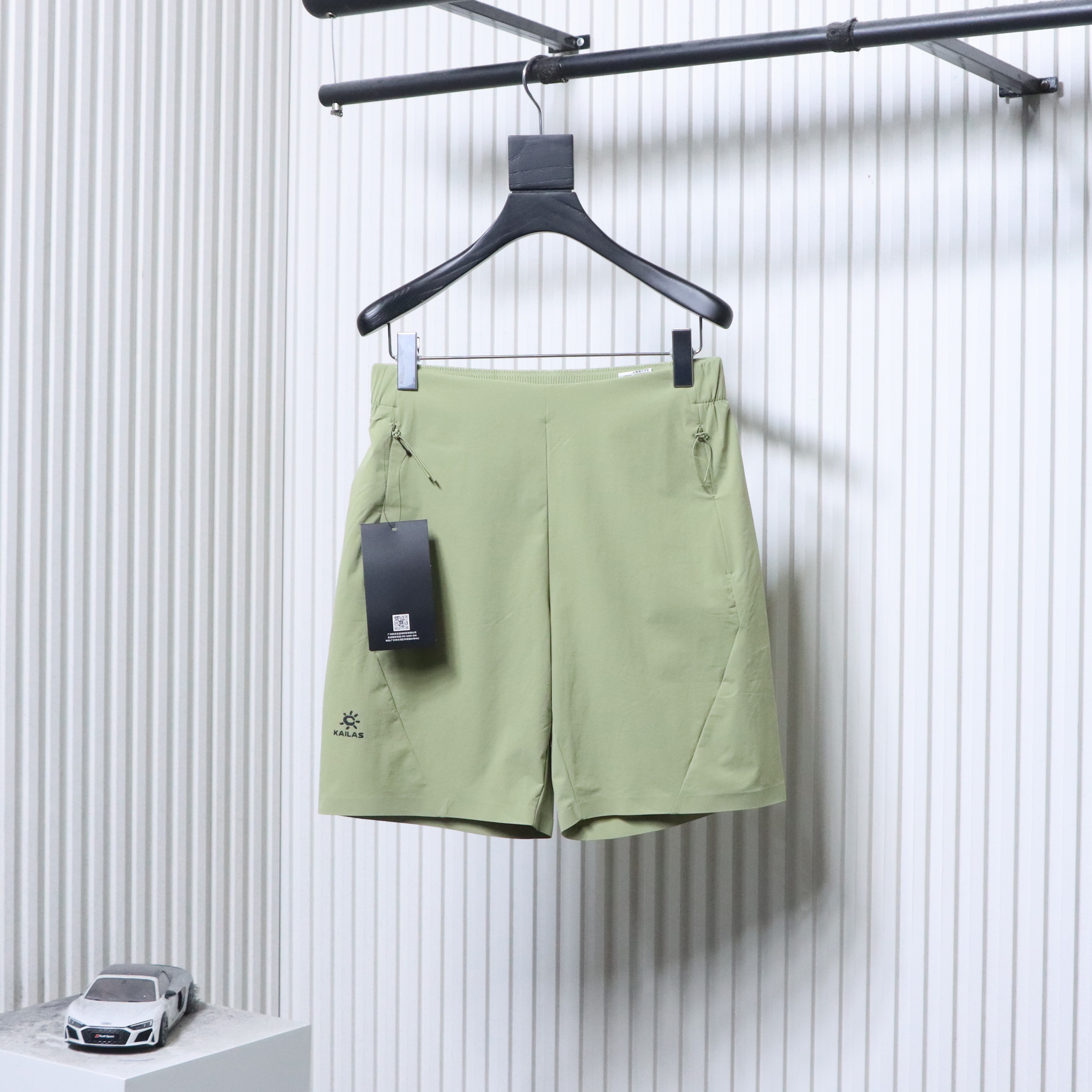 KAILAS Four-Color Outdoor Lightweight Quick-Dry Shorts Style 3