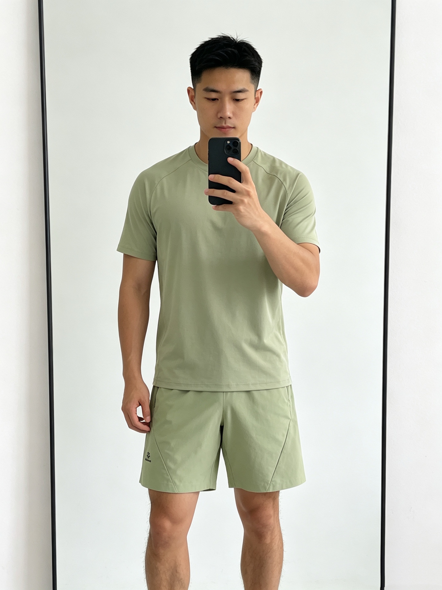 KAILAS Four-Color Outdoor Lightweight Quick-Dry Shorts Style 3