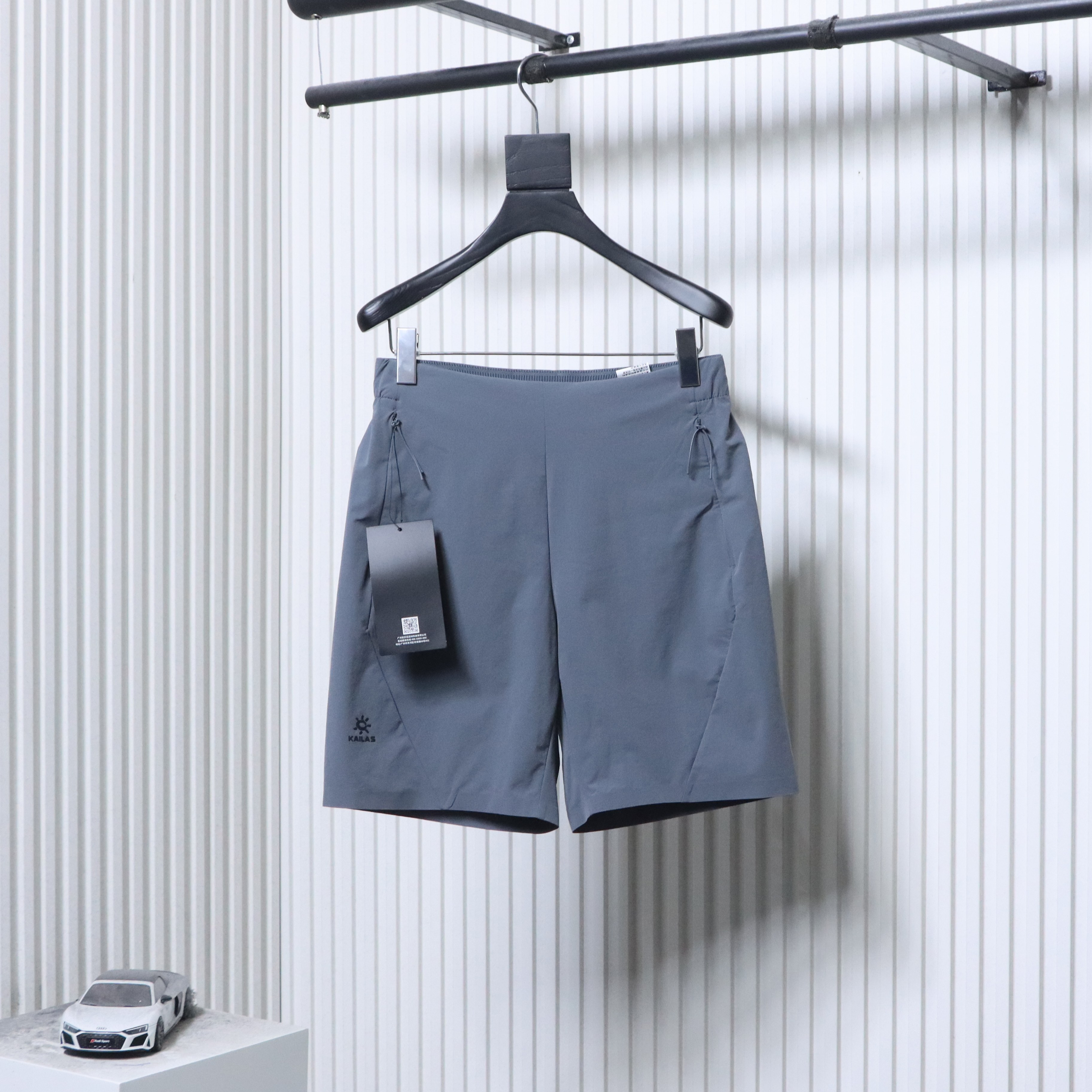 KAILAS Four-Color Outdoor Lightweight Quick-Dry Shorts Style 4