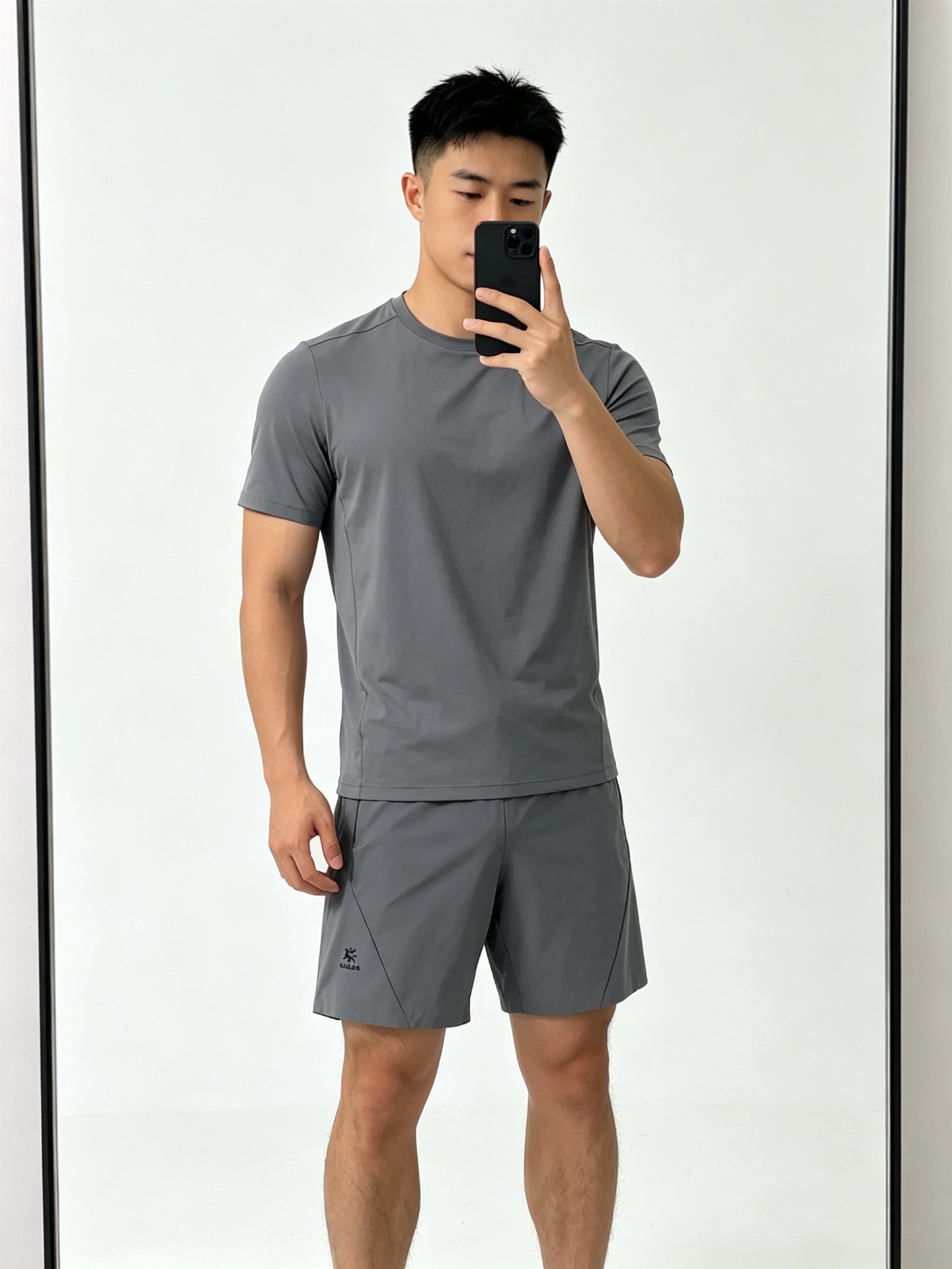 KAILAS Four-Color Outdoor Lightweight Quick-Dry Shorts Style 4