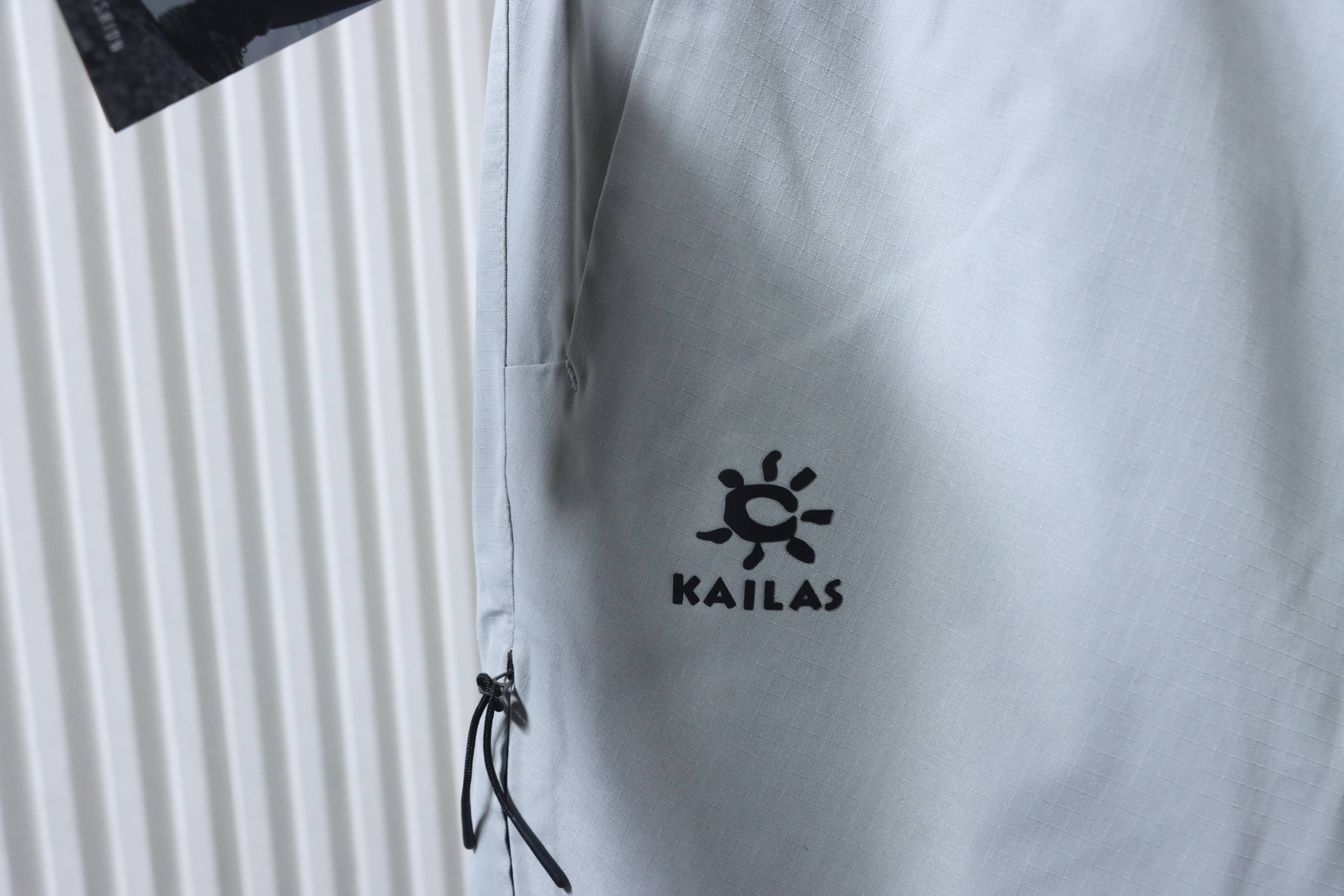 KAILAS Minimal Casual Outdoor Shell Pants Style 3