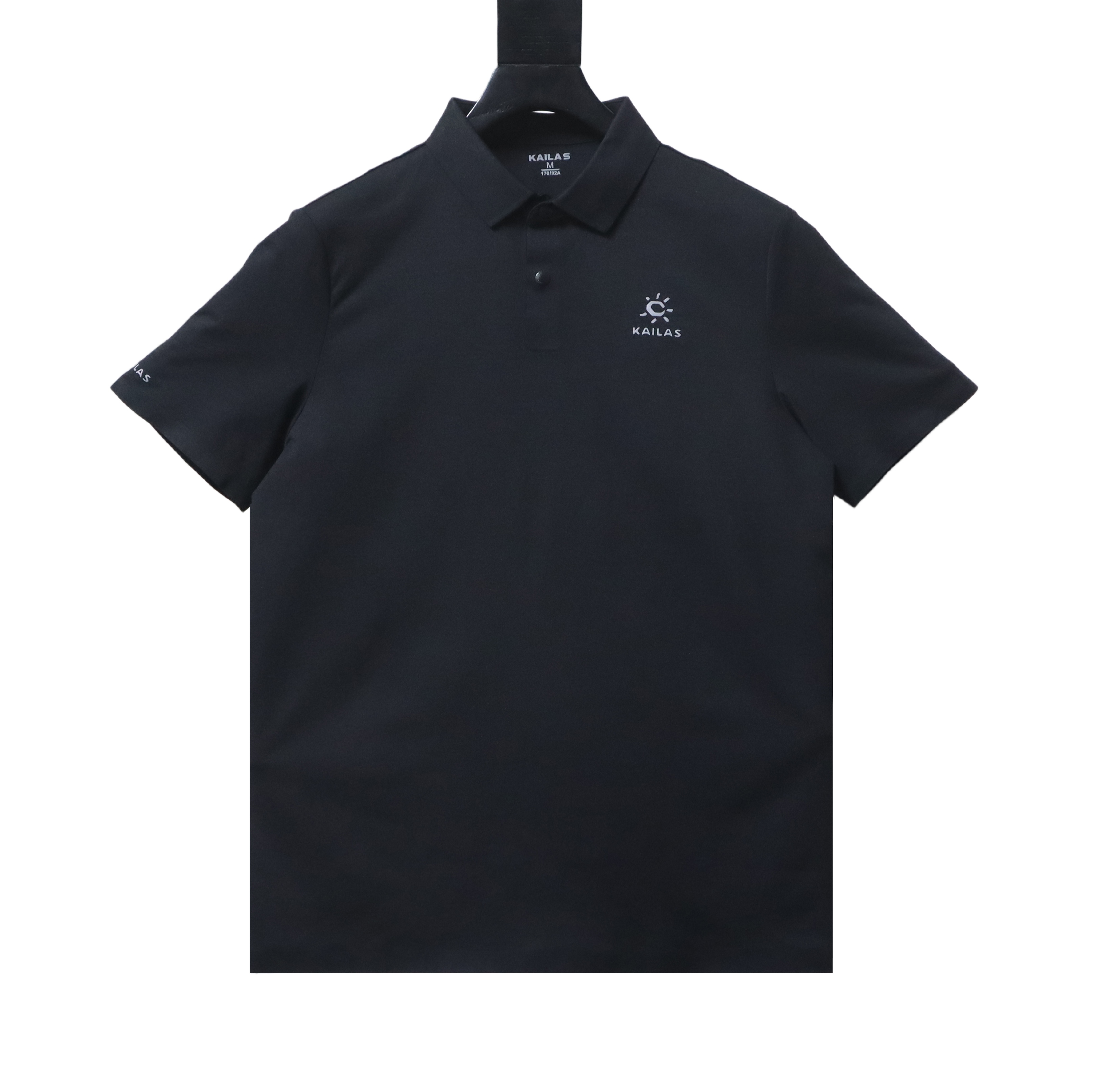 KAILAS Tech Quick-Dry Full Seam-Taped Polo Shirt Style 1