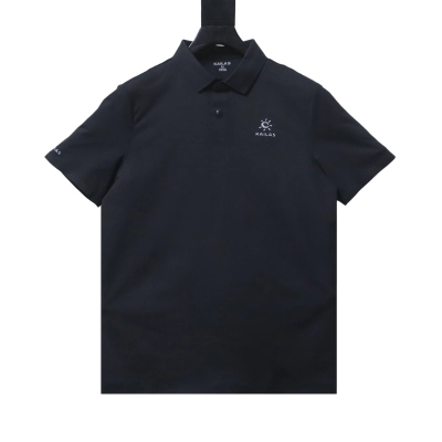 KAILAS Tech Quick-Dry Full Seam-Taped Polo Shirt Style 1 02