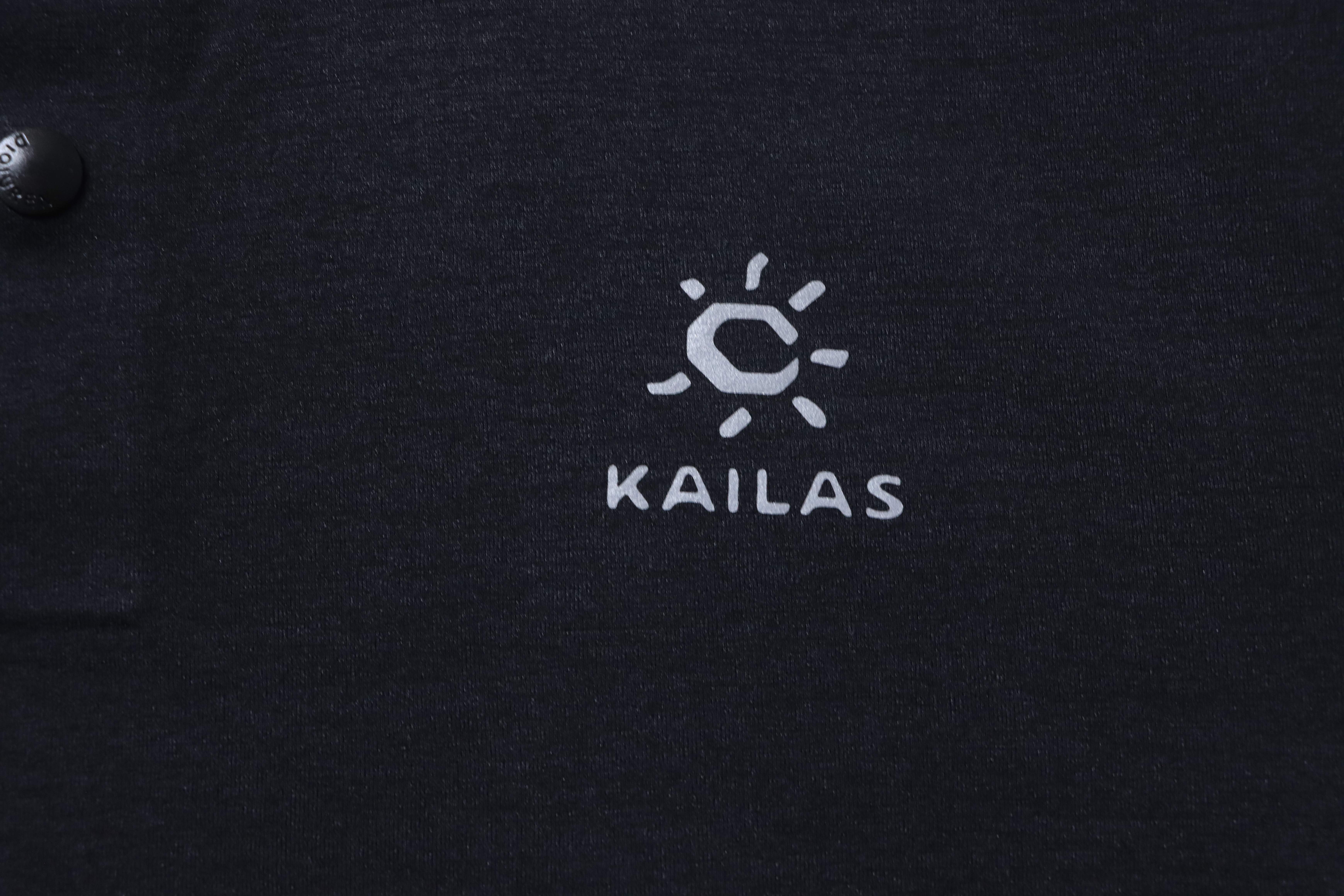 KAILAS Tech Quick-Dry Full Seam-Taped Polo Shirt Style 1