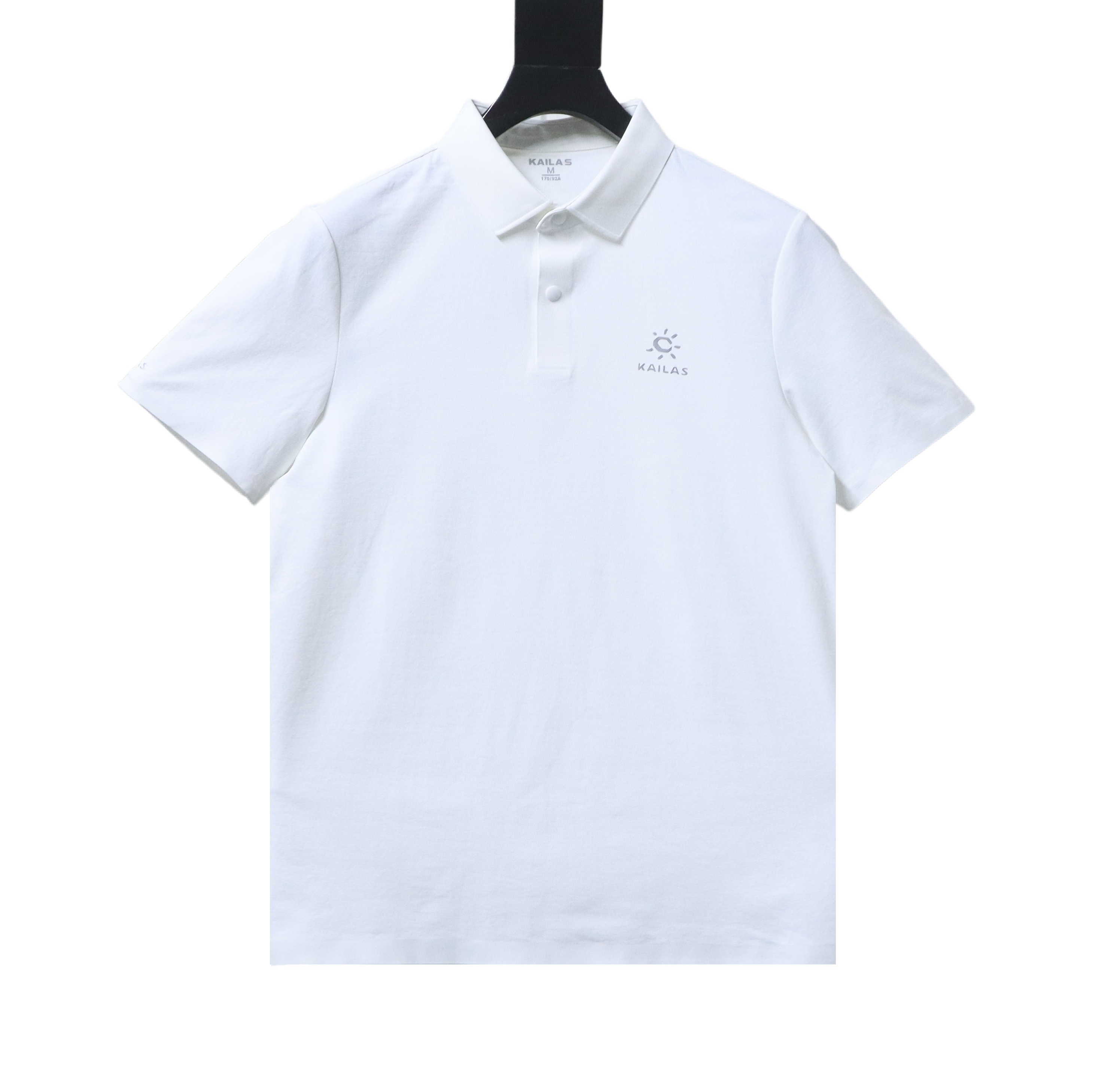 KAILAS Tech Quick-Dry Full Seam-Taped Polo Shirt Style 2