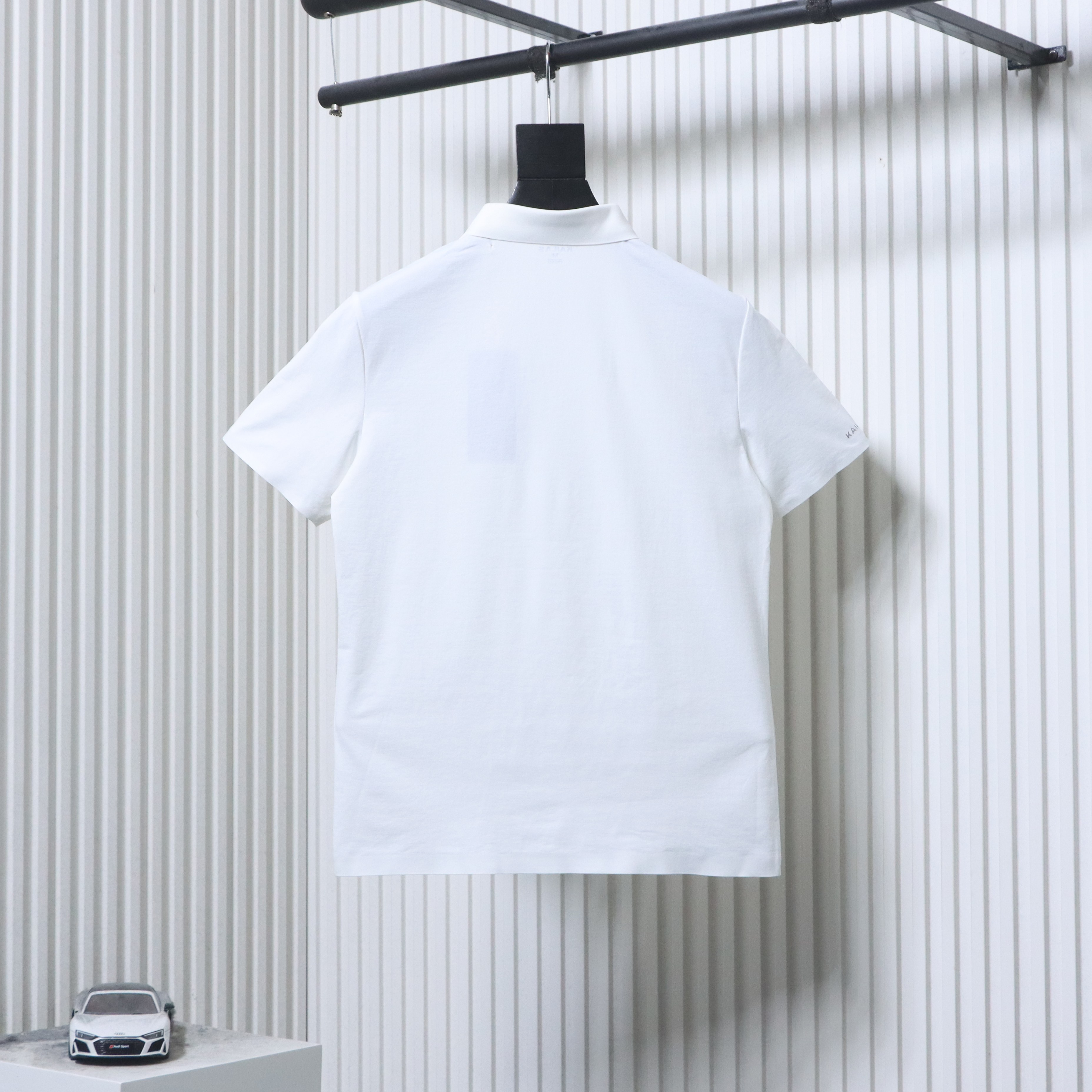 KAILAS Tech Quick-Dry Full Seam-Taped Polo Shirt Style 2