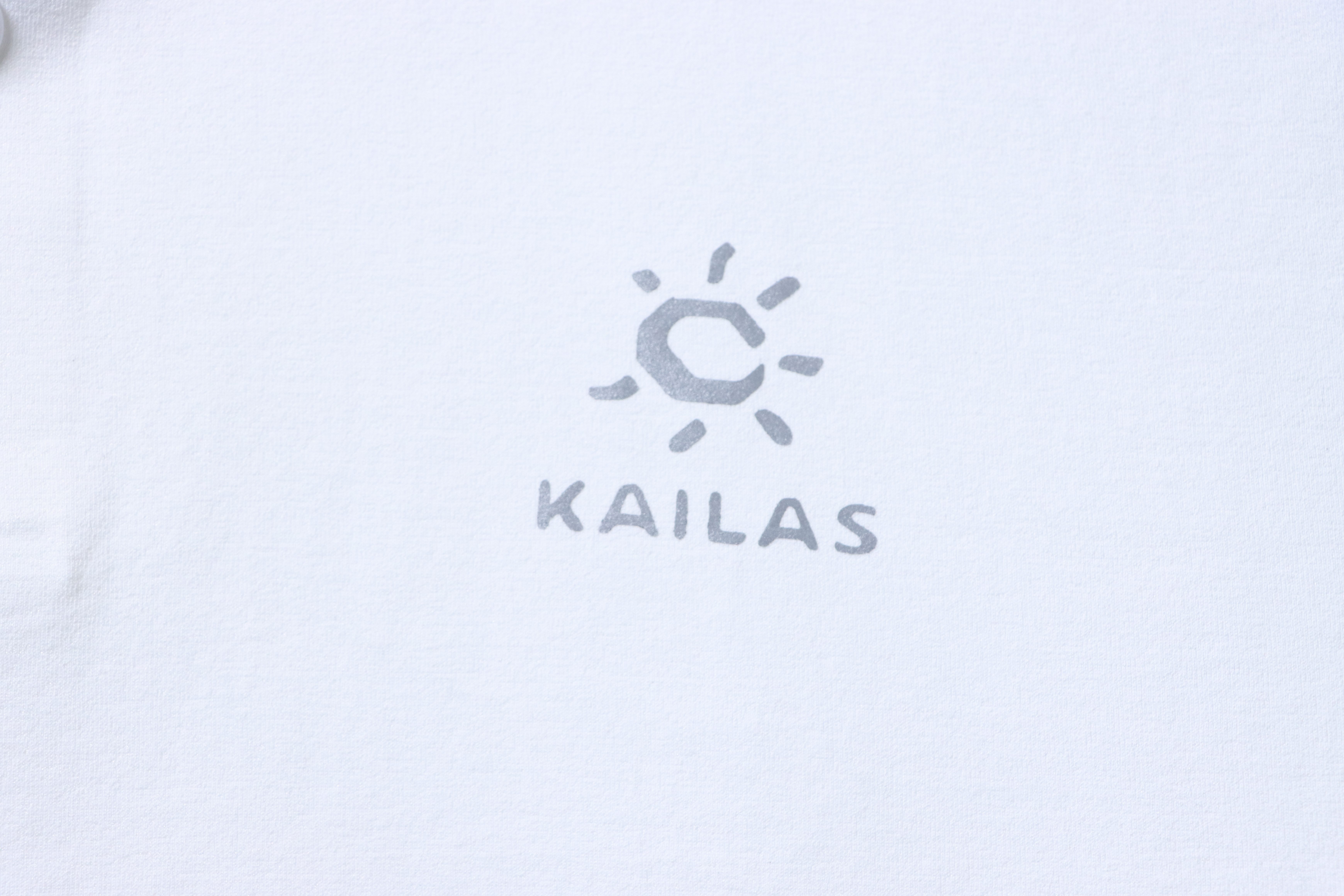 KAILAS Tech Quick-Dry Full Seam-Taped Polo Shirt Style 2