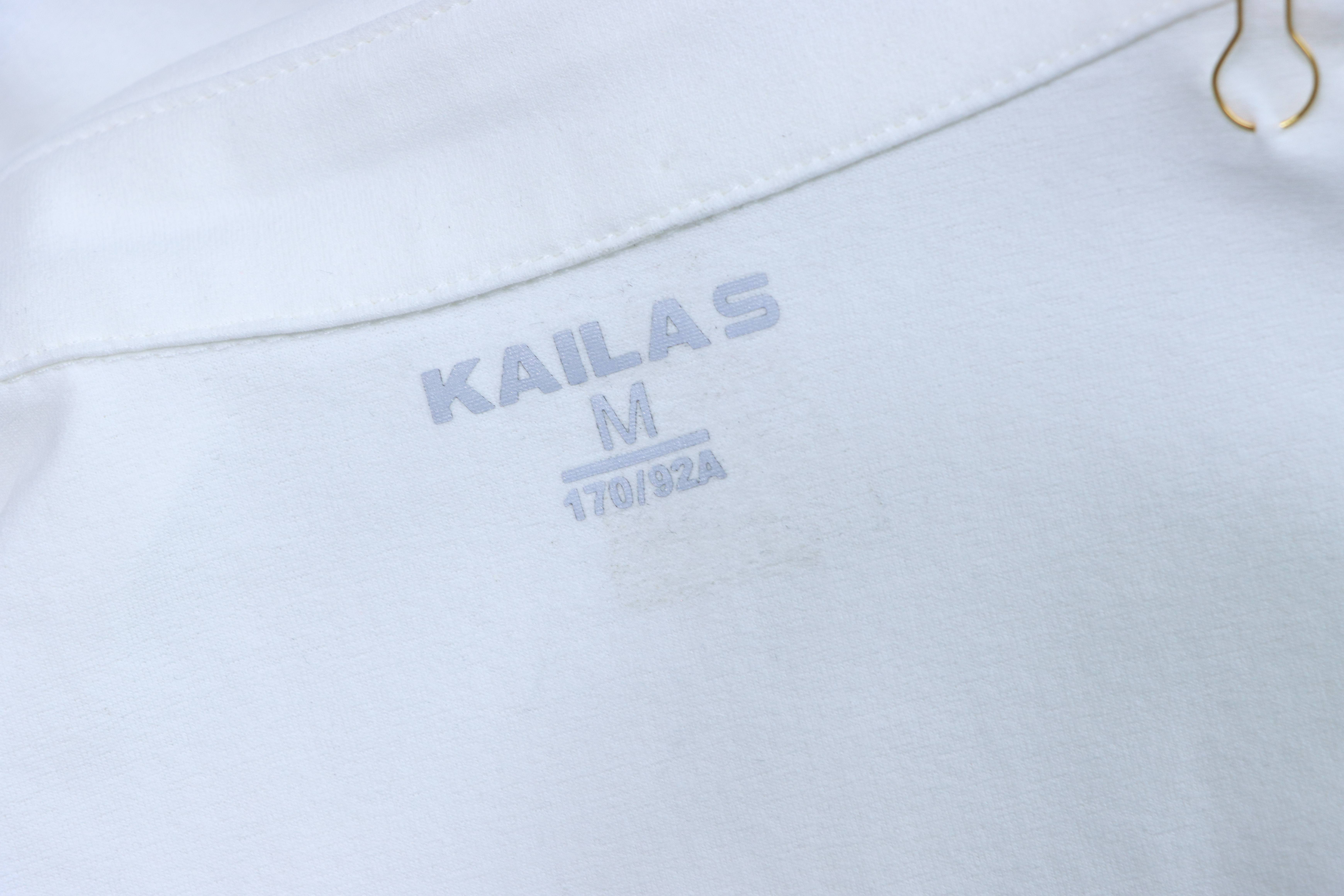 KAILAS Tech Quick-Dry Full Seam-Taped Polo Shirt Style 2