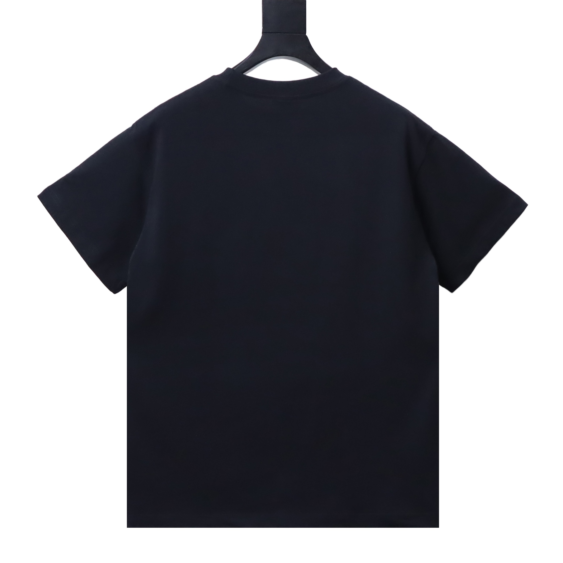 Miu Miu Classic Silicone Letter Print Short Sleeve T-Shirt Style 2