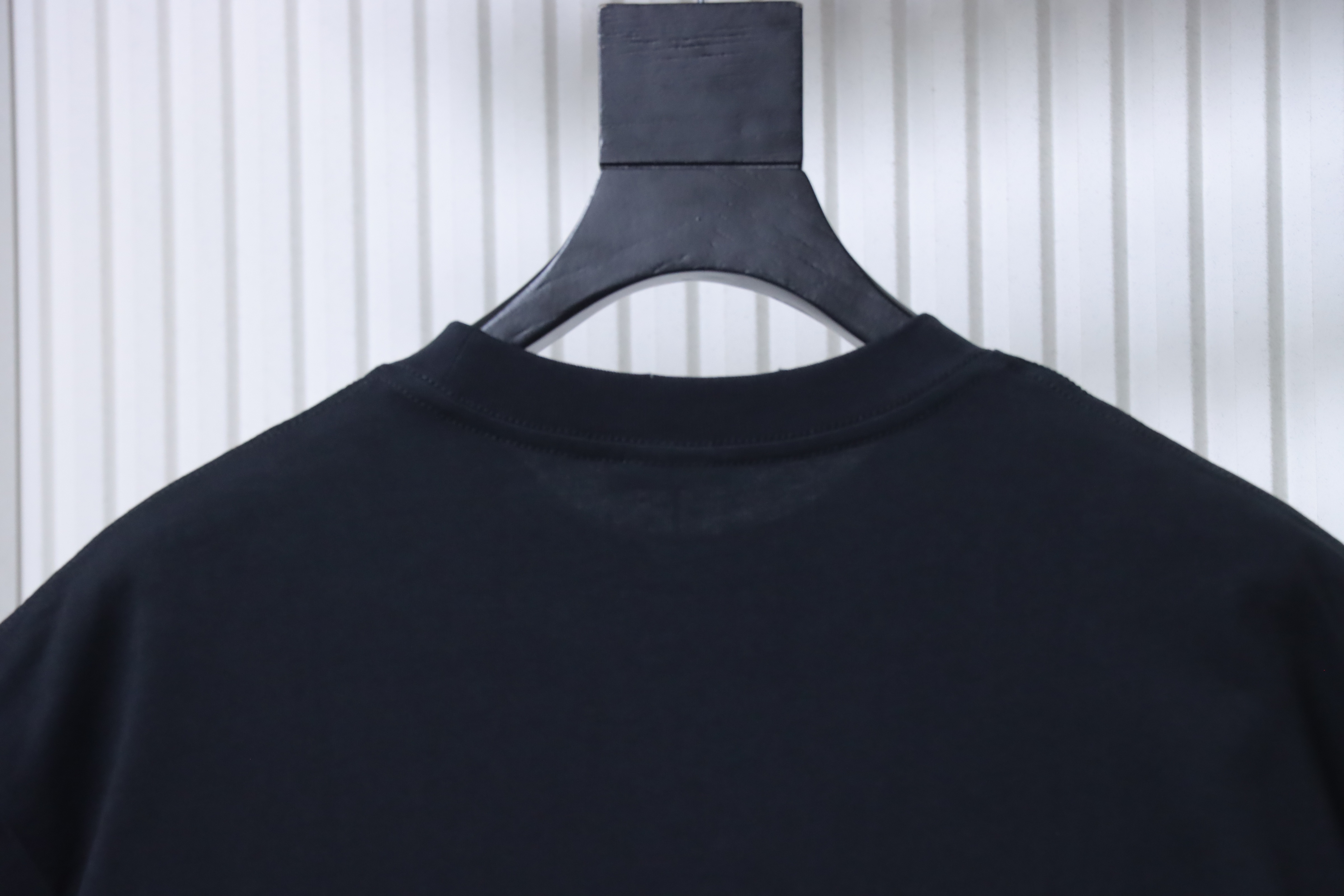 Miu Miu Classic Silicone Letter Short Sleeve T-Shirt Style 2