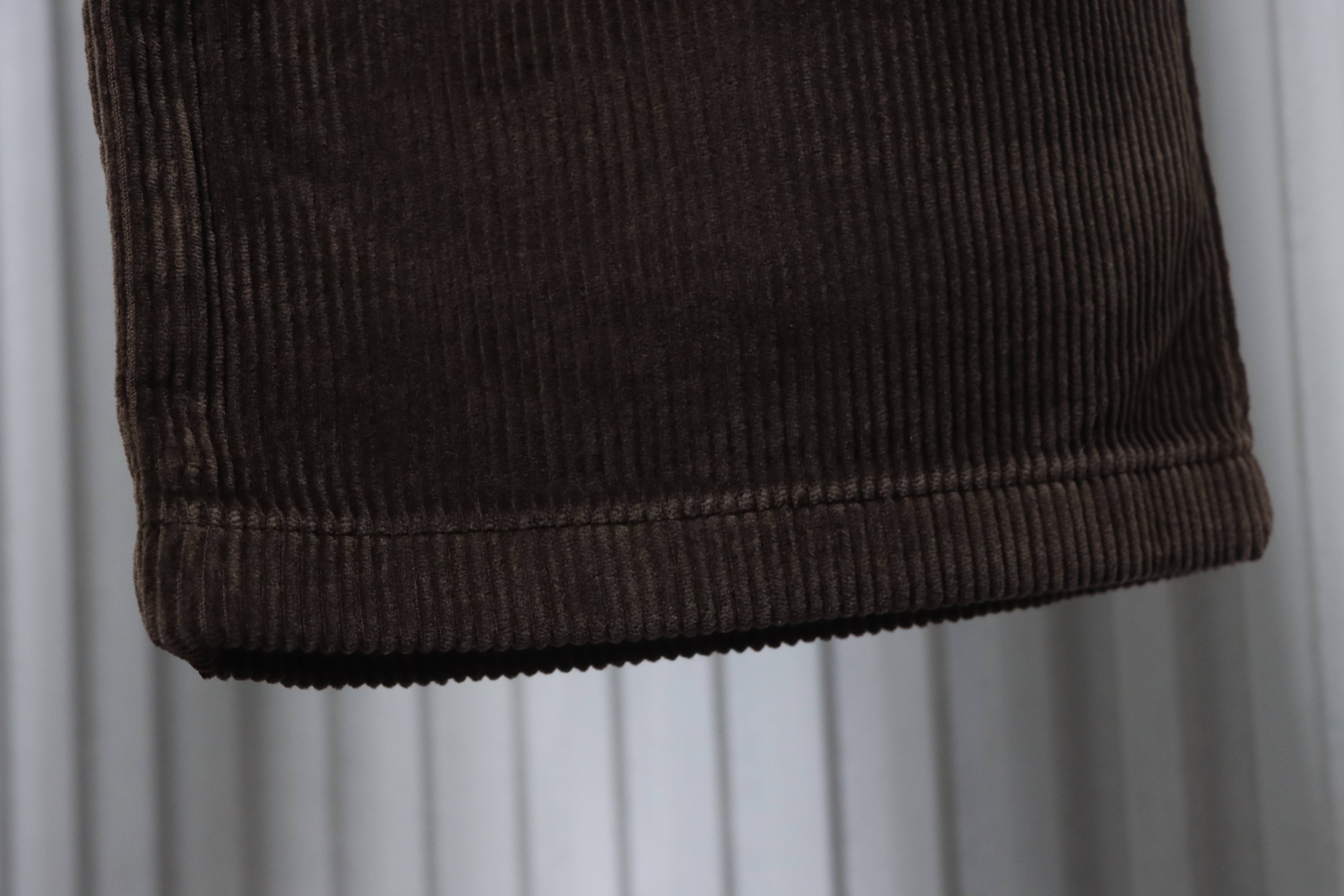 Miu Miu Corduroy Casual Pants
