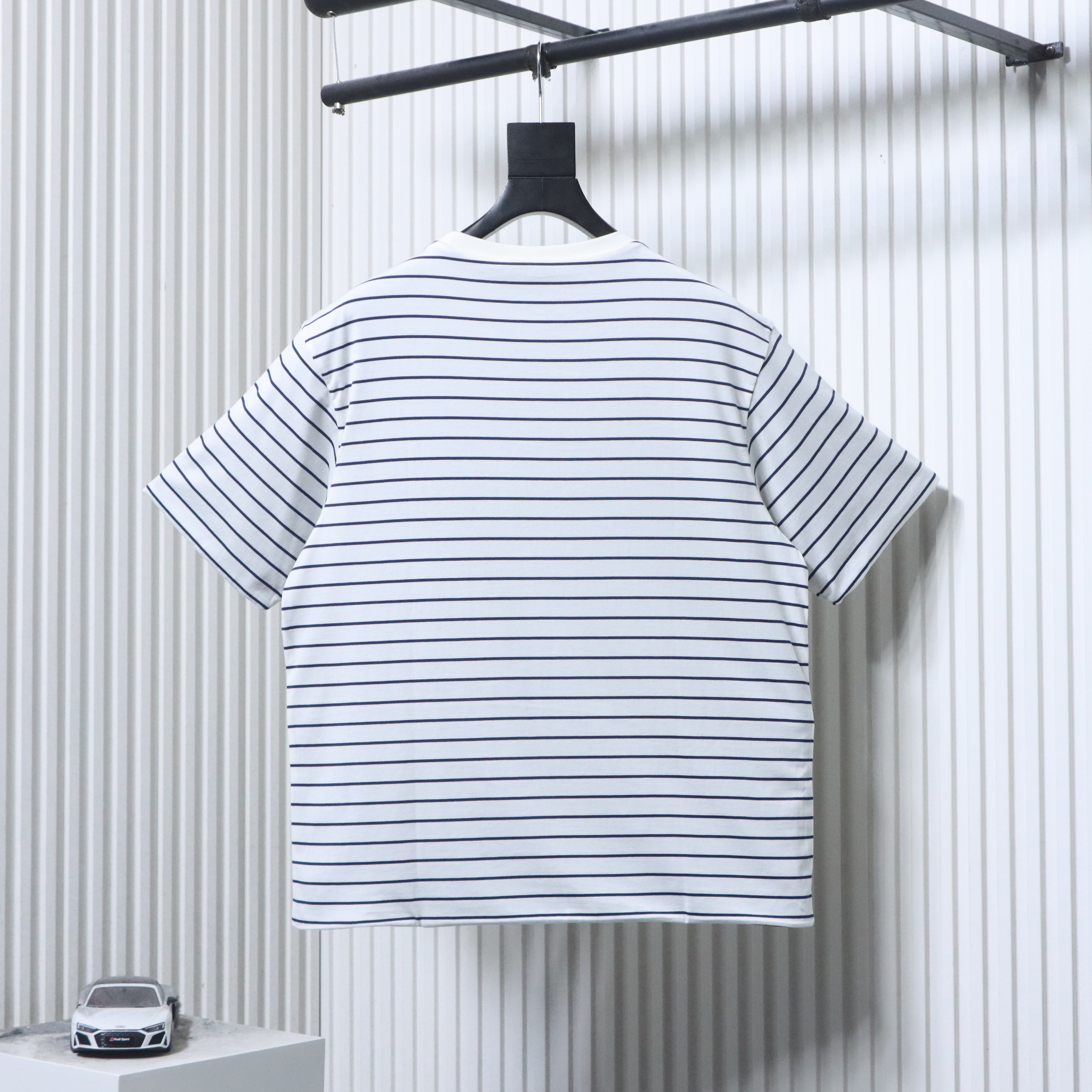 Miu Miu Reversible Short Sleeve T-Shirt