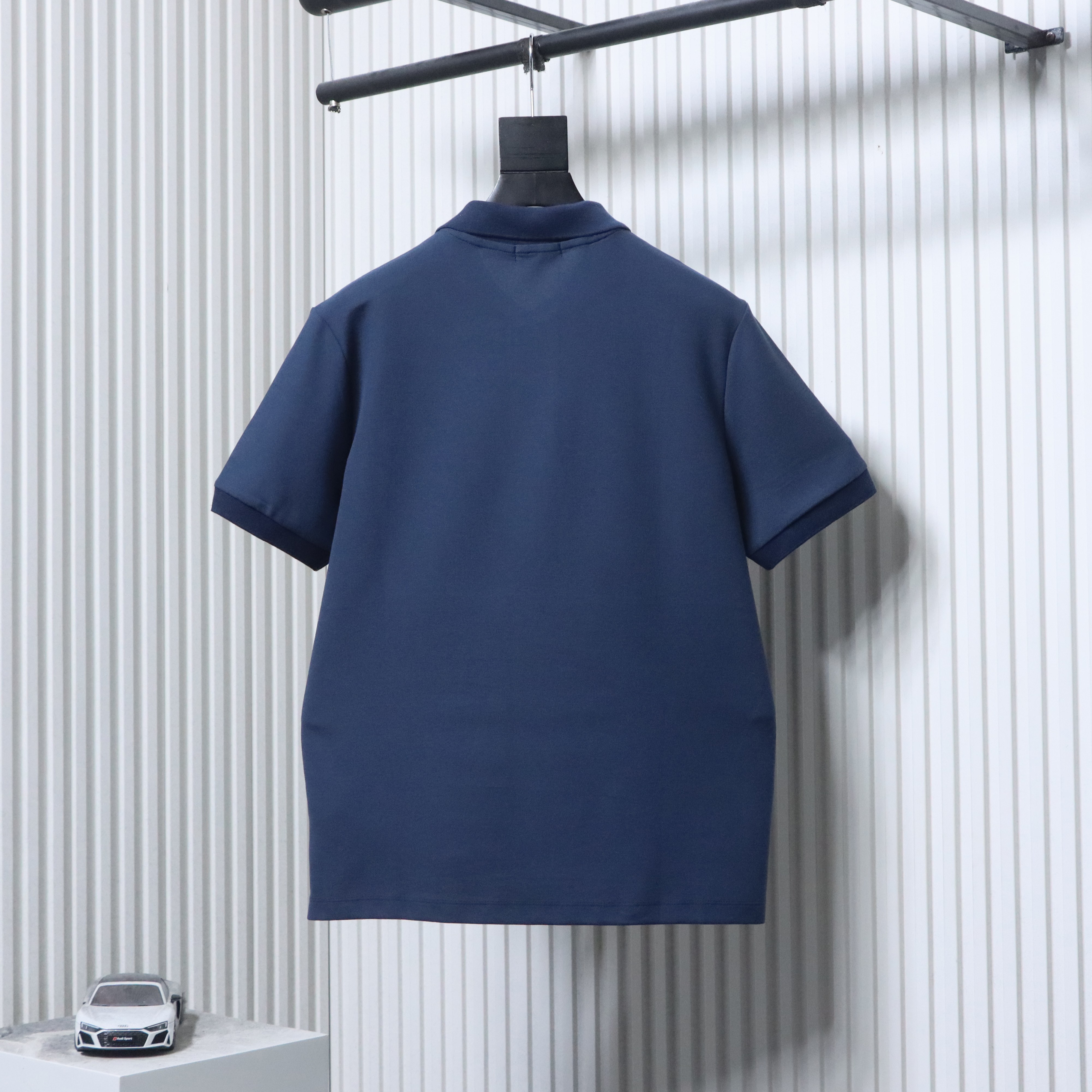 Ralph Lauren 25SS Pony Logo Embroidery Short Sleeve Polo Shirt Style 1