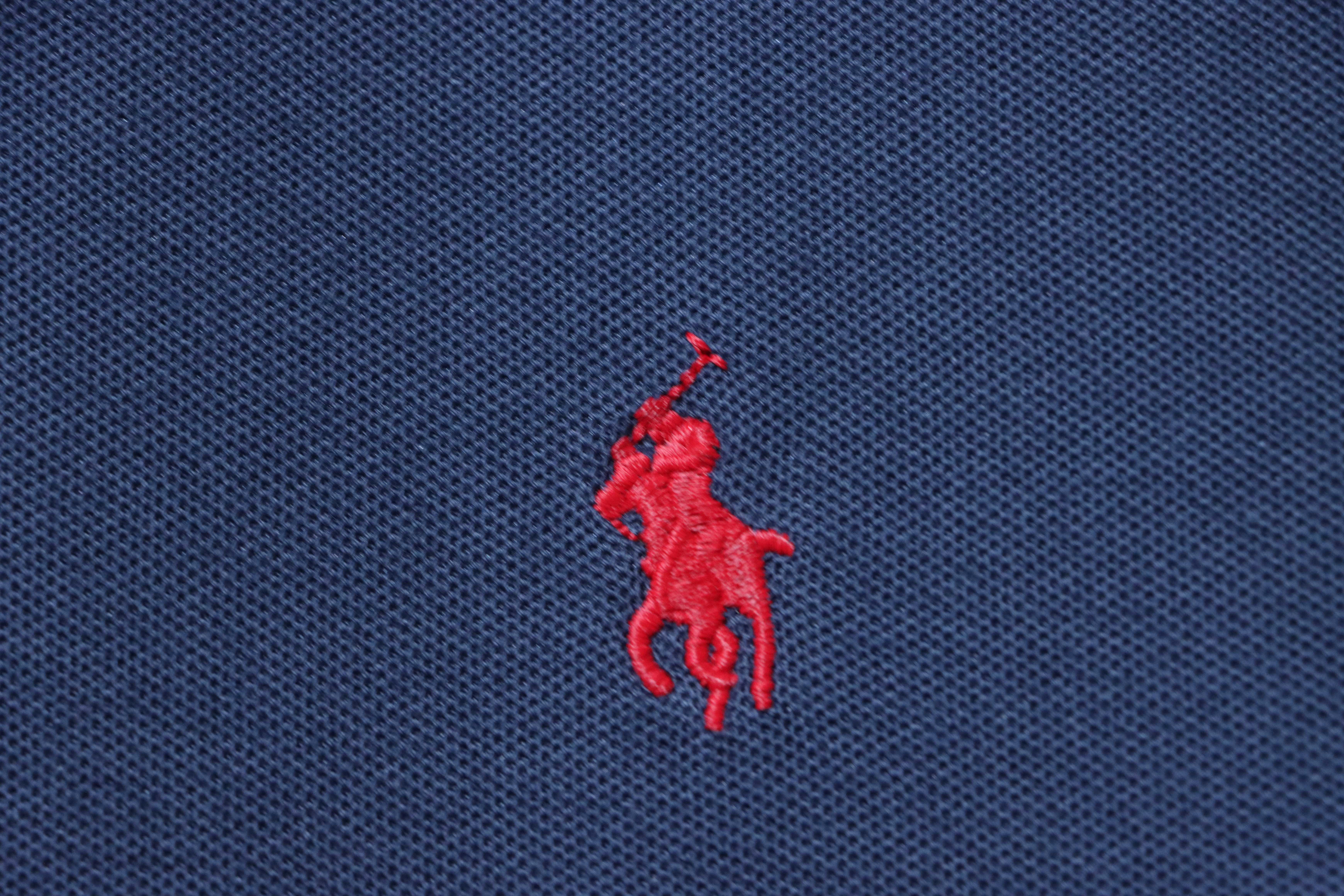 Ralph Lauren 25SS Pony Logo Embroidery Short Sleeve Polo Shirt Style 1