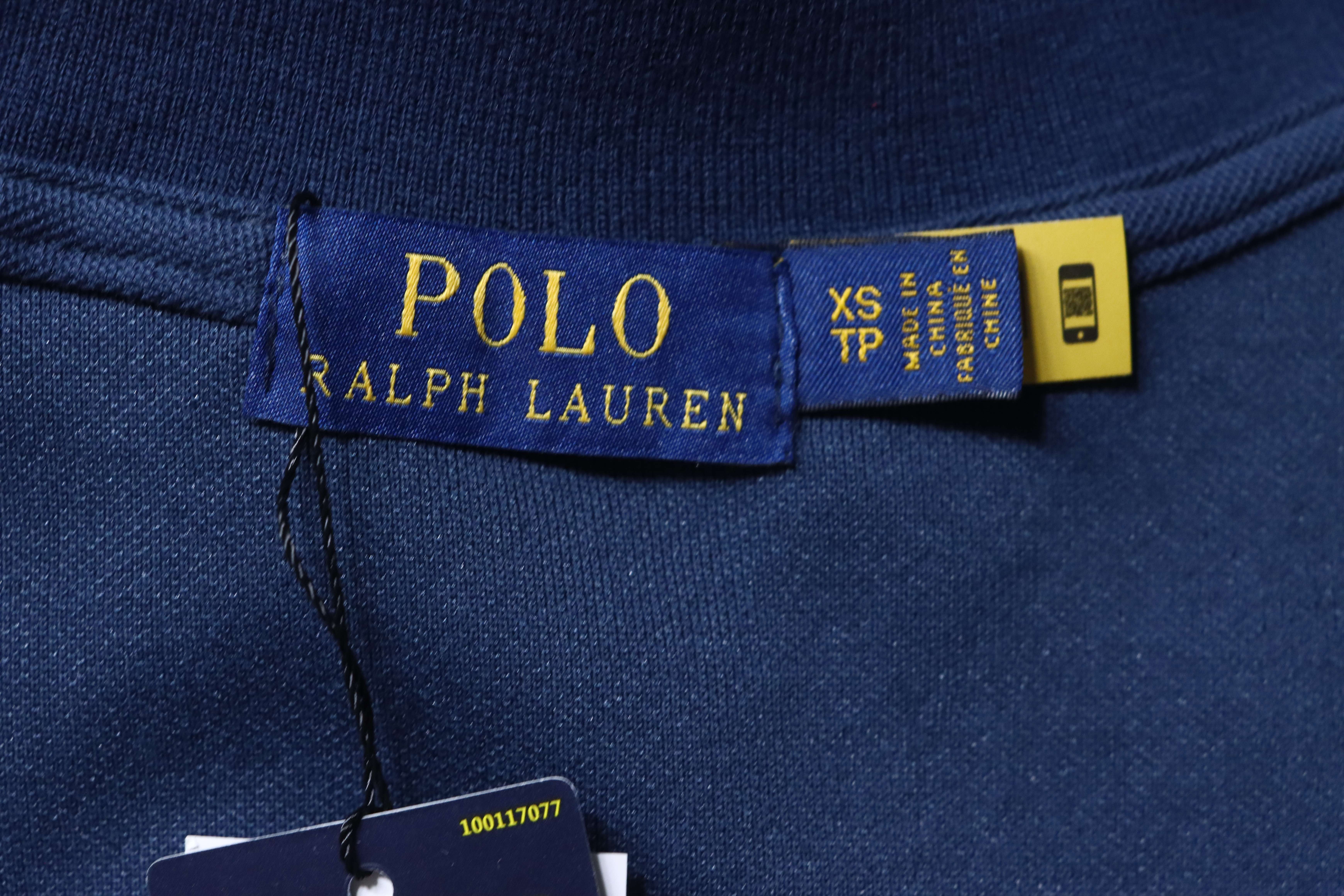 Ralph Lauren 25SS Pony Logo Embroidery Short Sleeve Polo Shirt Style 1