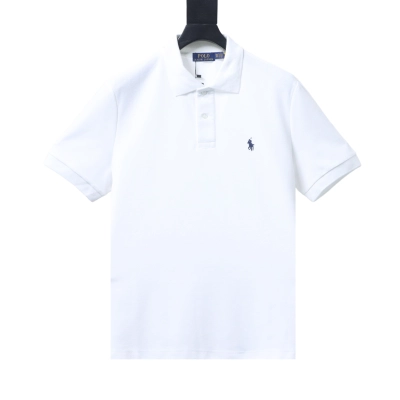 Ralph Lauren 25SS Pony Logo Embroidery Short Sleeve Polo Shirt Style 2 02