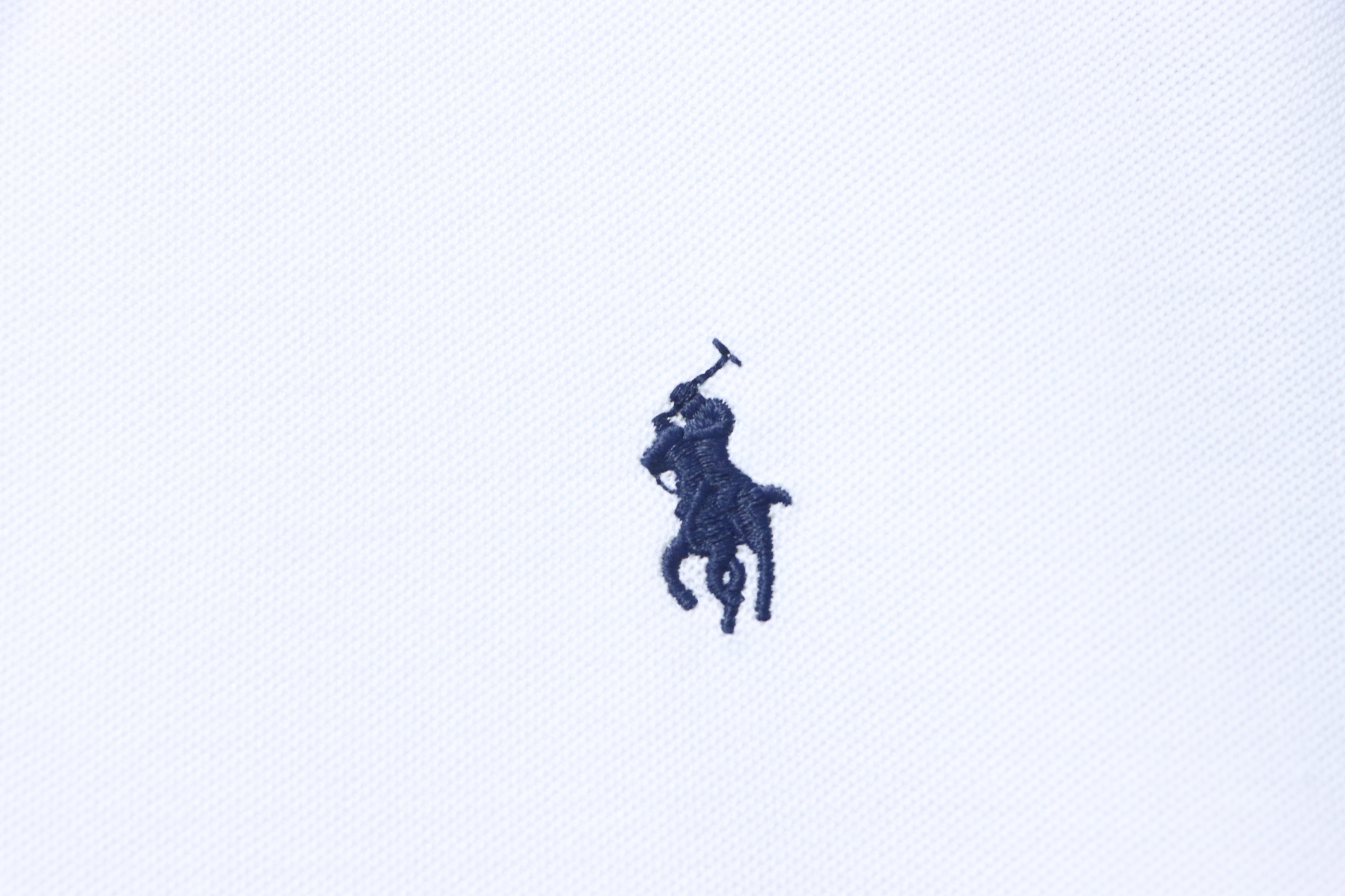 Ralph Lauren 25SS Pony Logo Embroidery Short Sleeve Polo Shirt Style 2