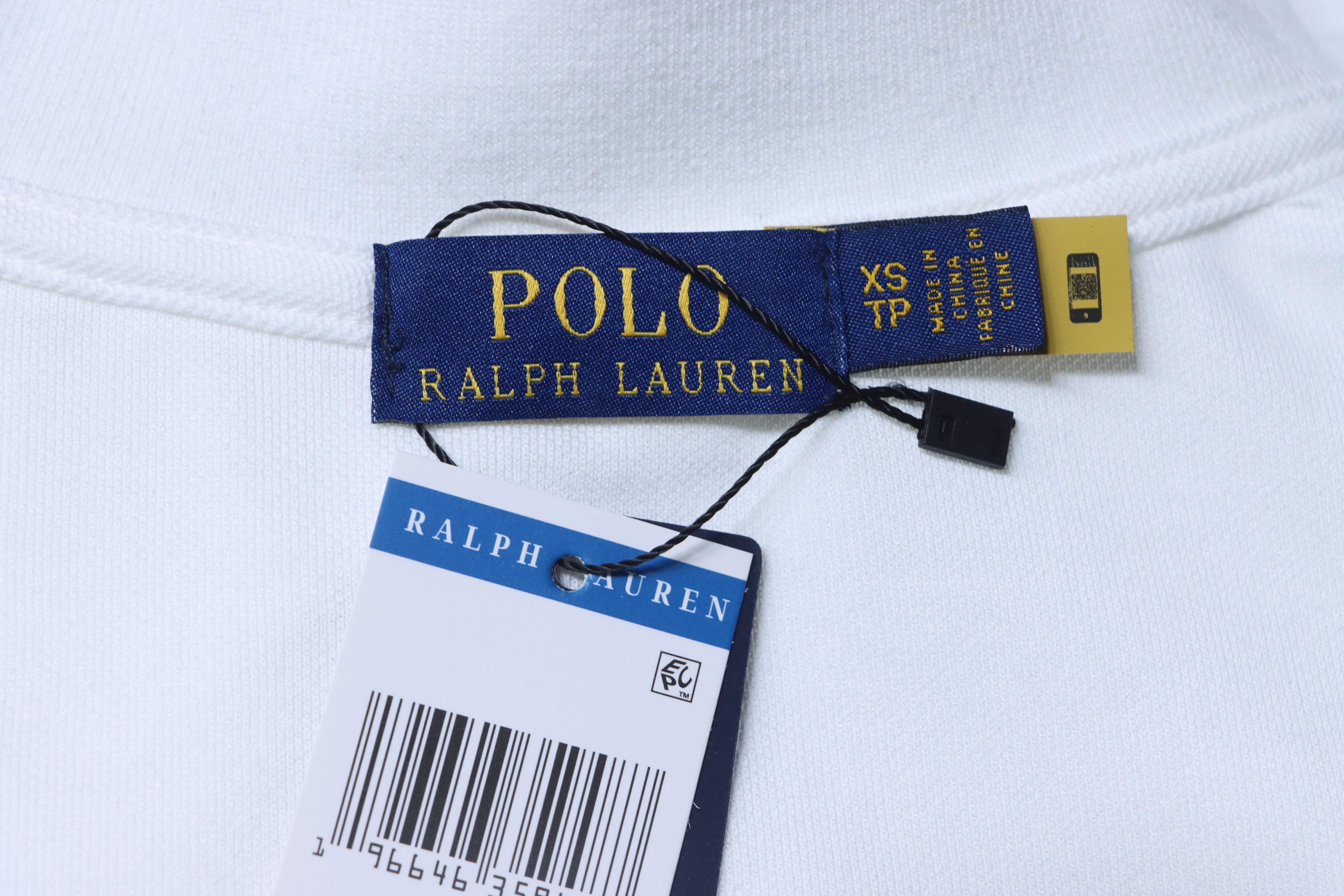 Ralph Lauren 25SS Pony Logo Embroidery Short Sleeve Polo Shirt Style 2