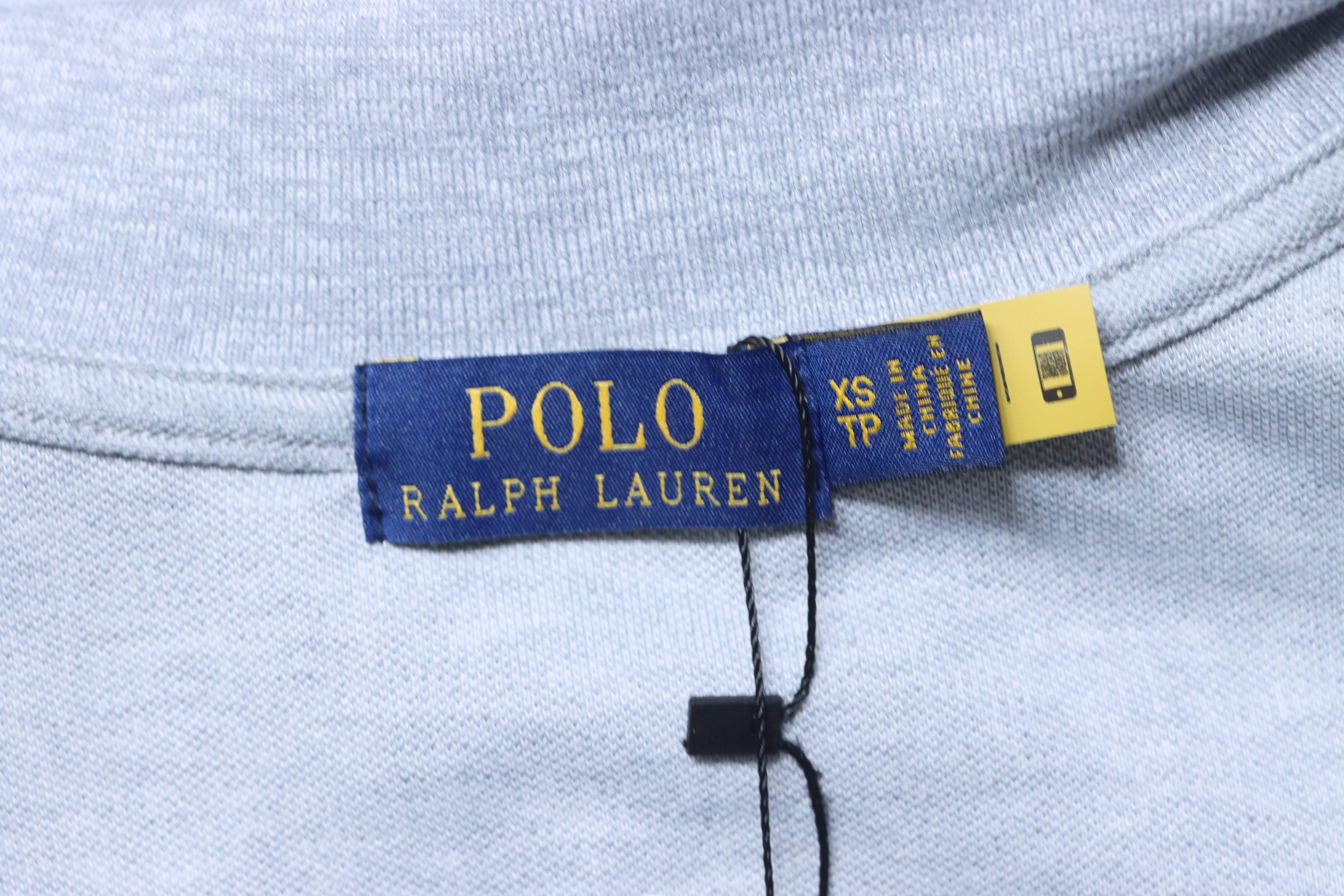 Ralph Lauren 25SS Pony Logo Embroidery Short Sleeve Polo Shirt Style 3