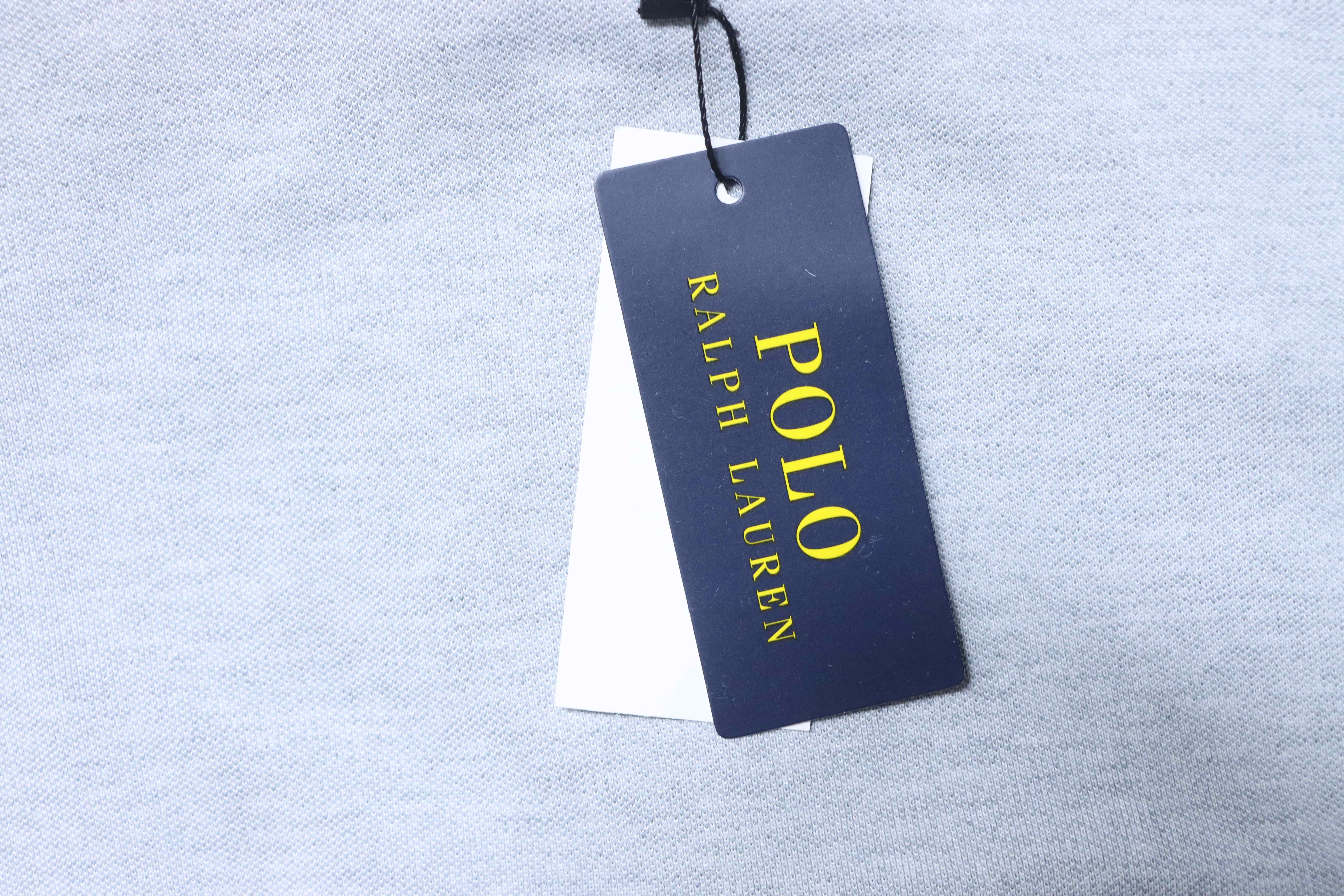 Ralph Lauren 25SS Pony Logo Embroidery Short Sleeve Polo Shirt Style 3