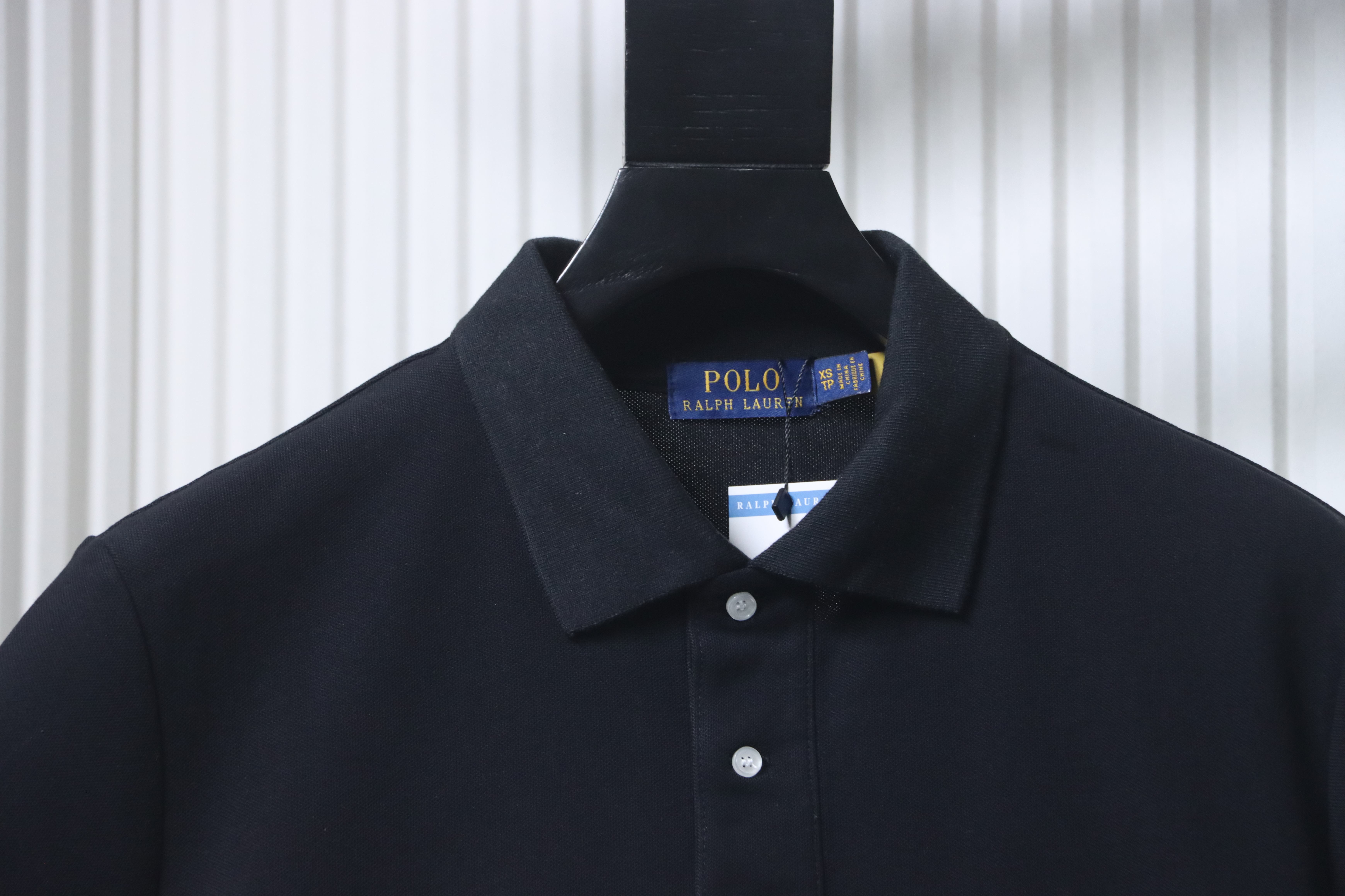 Ralph Lauren 25SS Pony Logo Embroidery Short Sleeve Polo Shirt Style 4