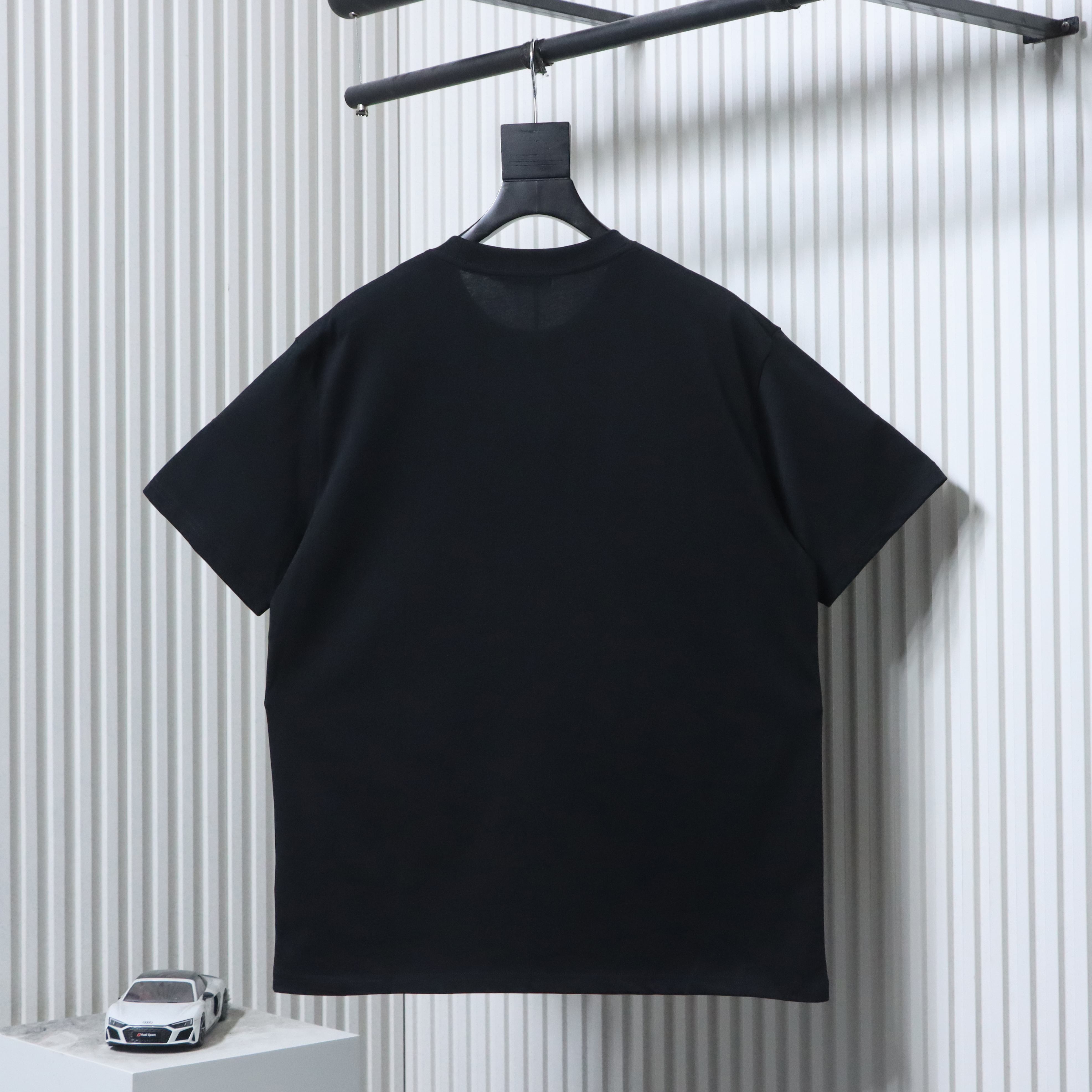 Ralph Lauren 26SS Pony Logo Classic Embroidery Short Sleeve T-Shirt Style 1