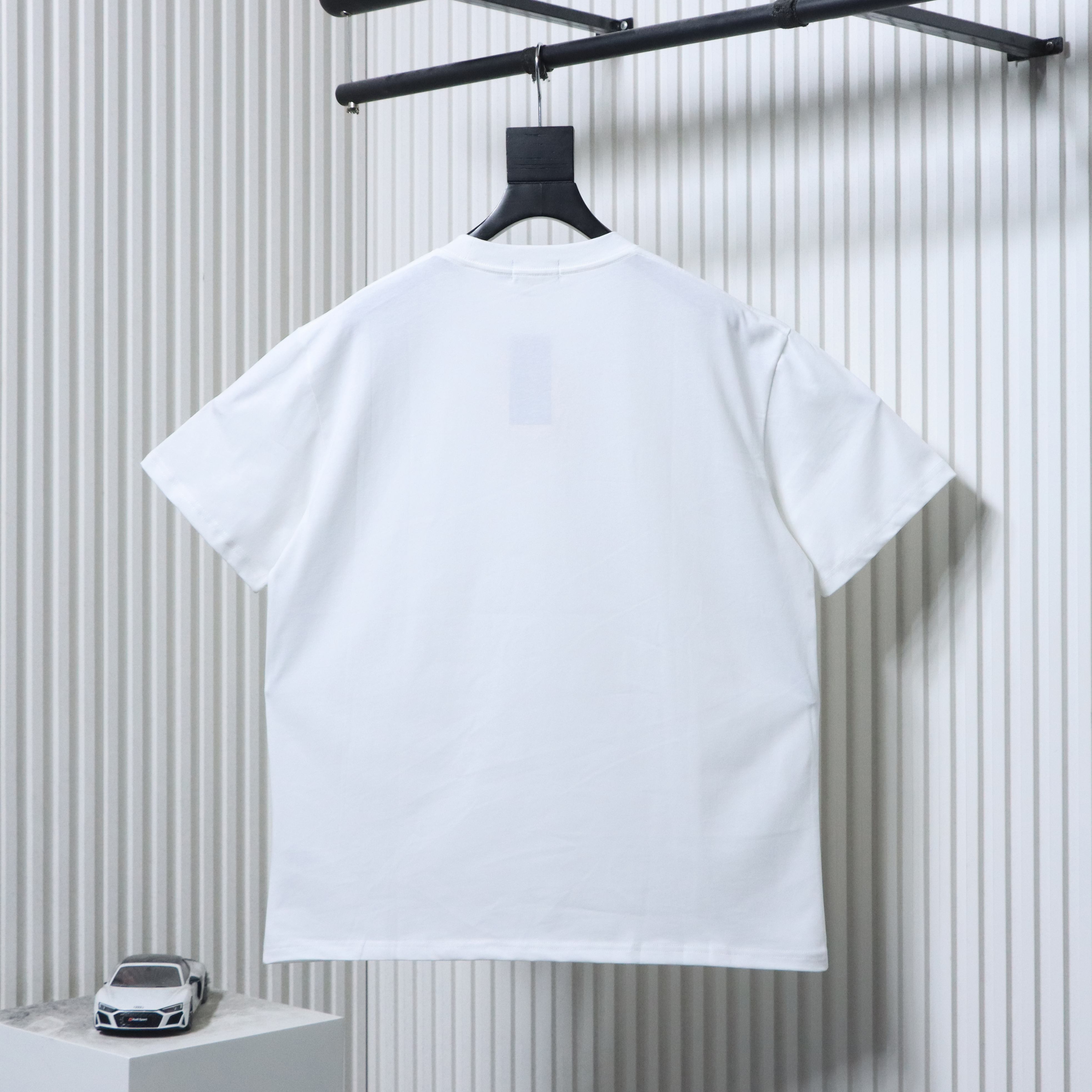 Ralph Lauren 26SS Pony Logo Classic Embroidery Short Sleeve T-Shirt Style 2