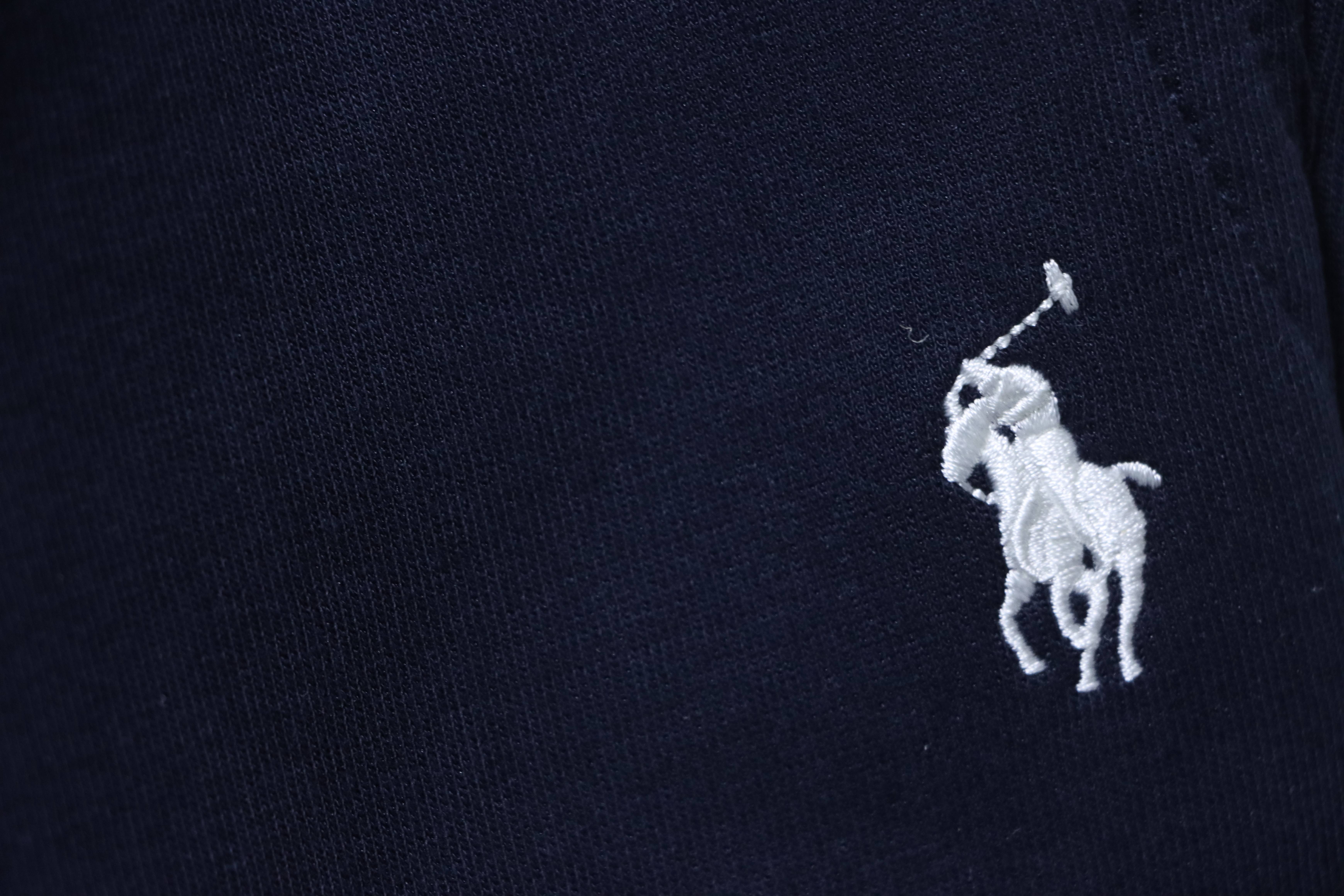 Ralph Lauren Air Cotton Pony Logo Shorts Style 1
