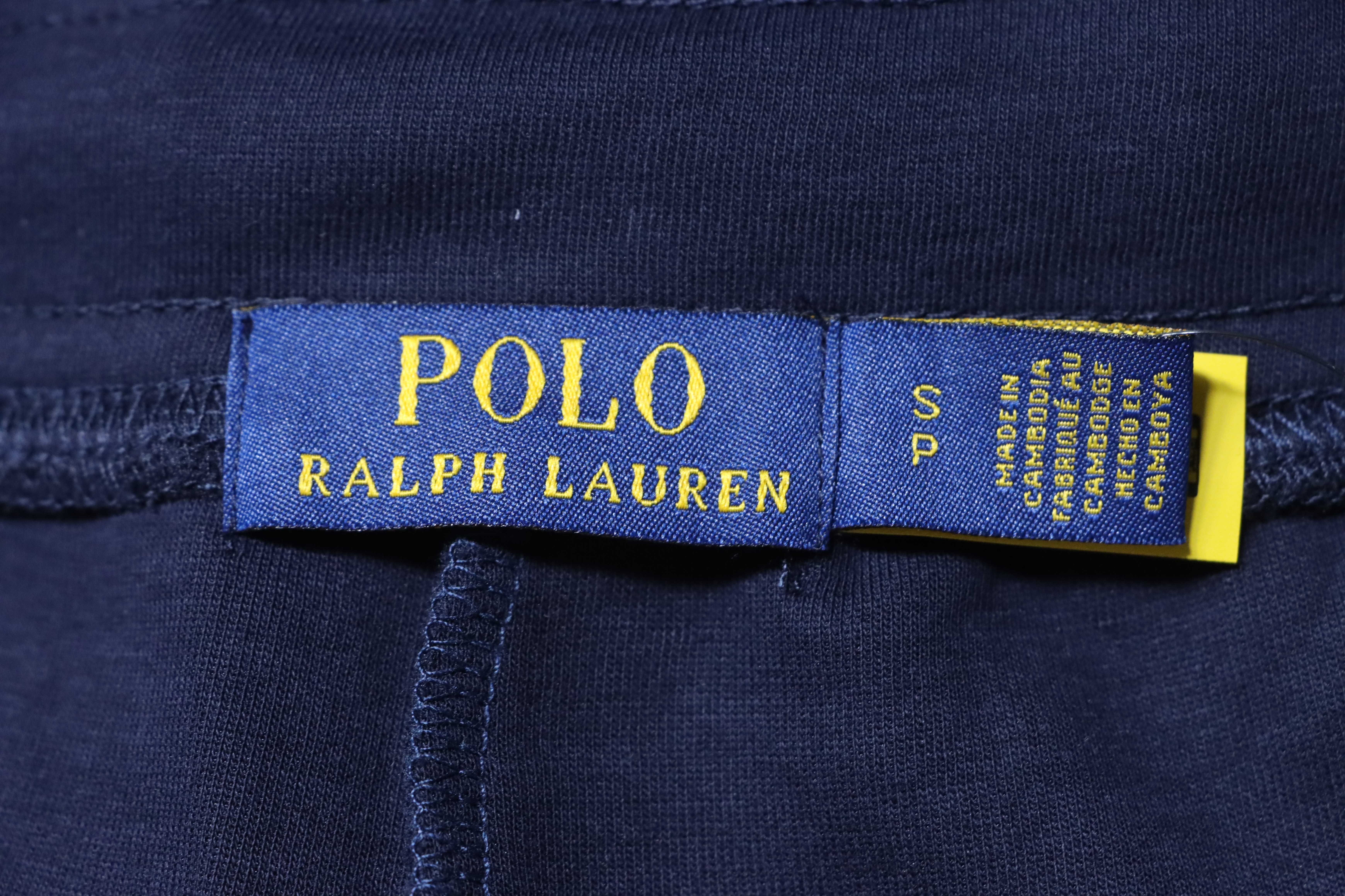 Ralph Lauren Air Cotton Pony Logo Shorts Style 1