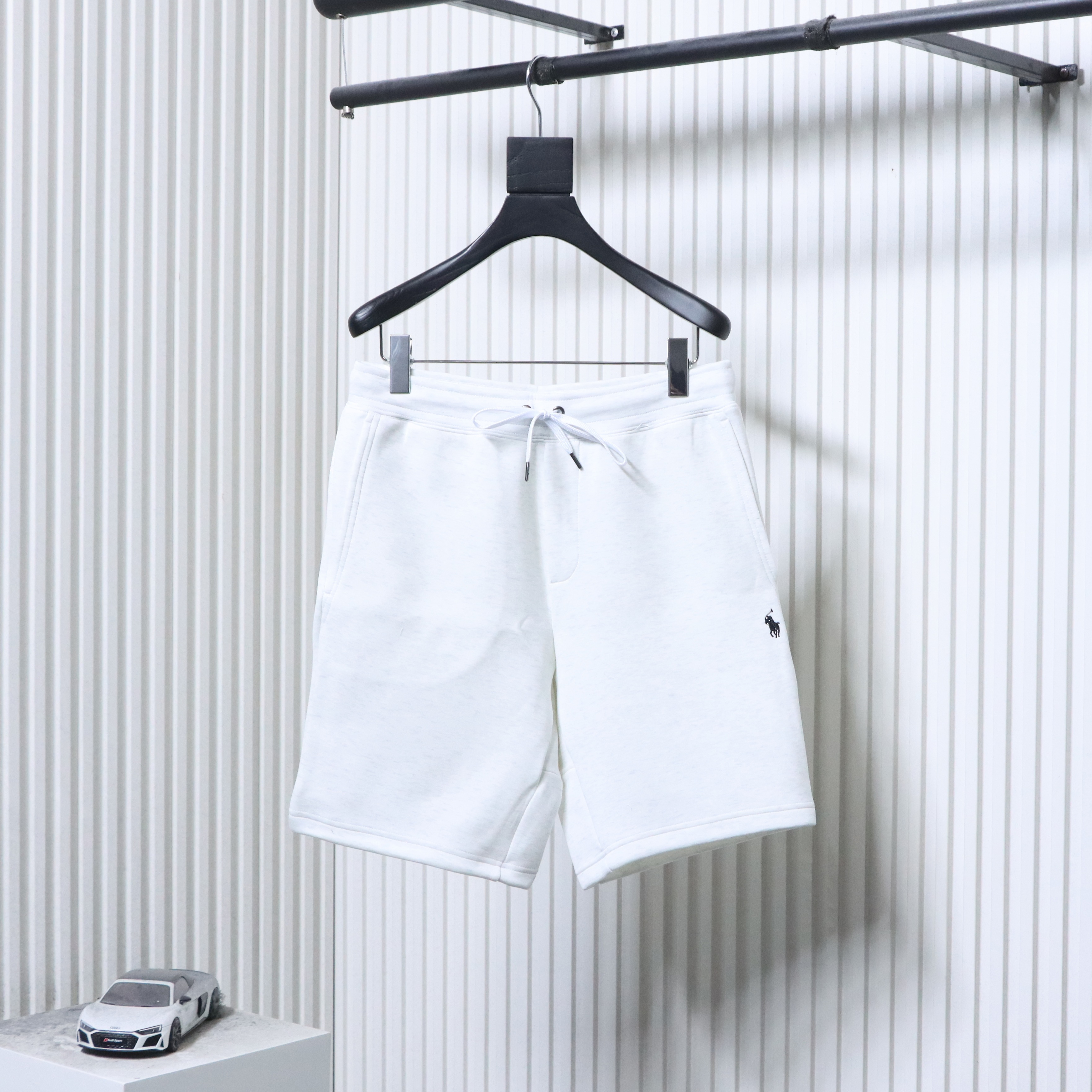 Ralph Lauren Air Cotton Pony Logo Shorts Style 2