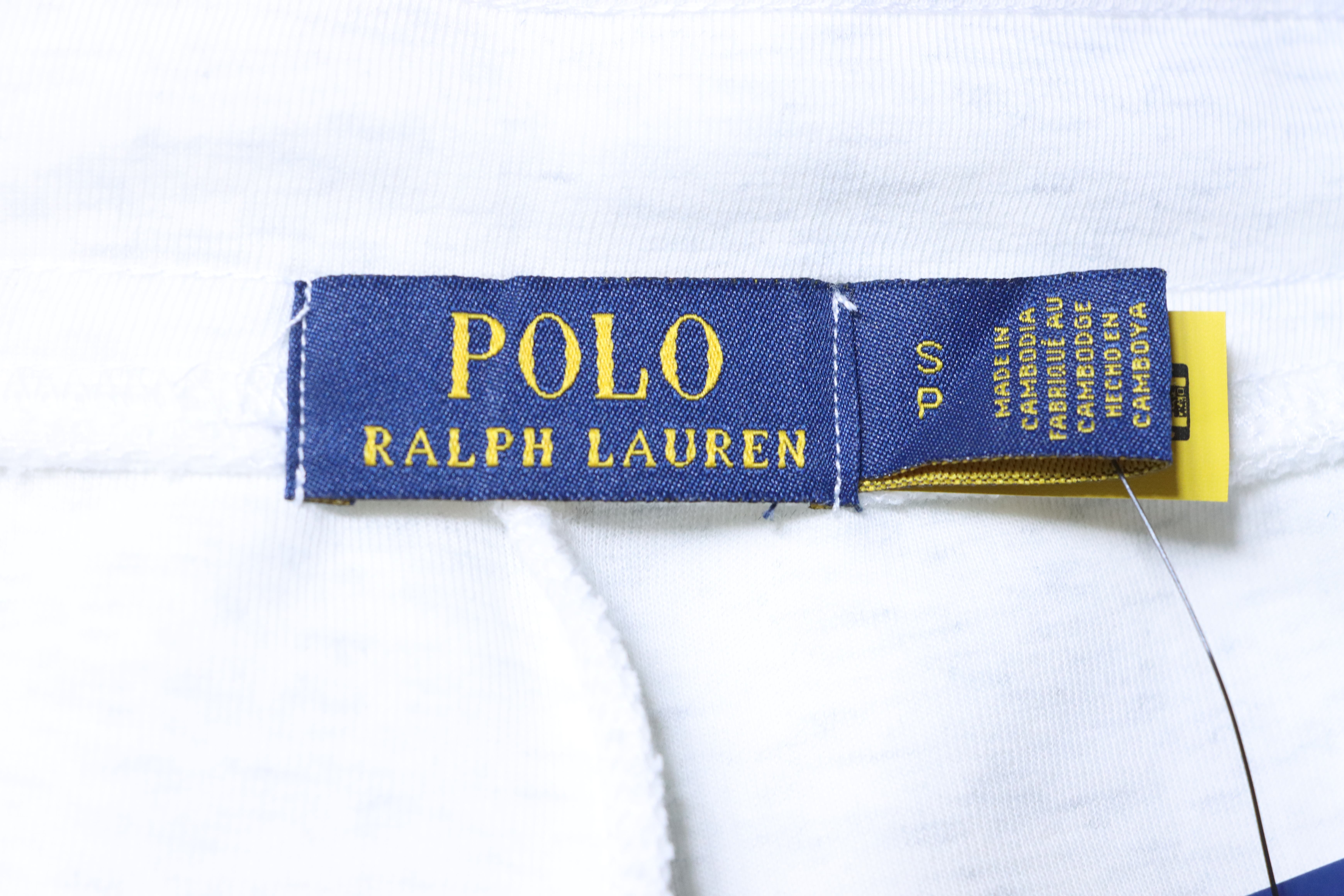 Ralph Lauren Air Cotton Pony Logo Shorts Style 2