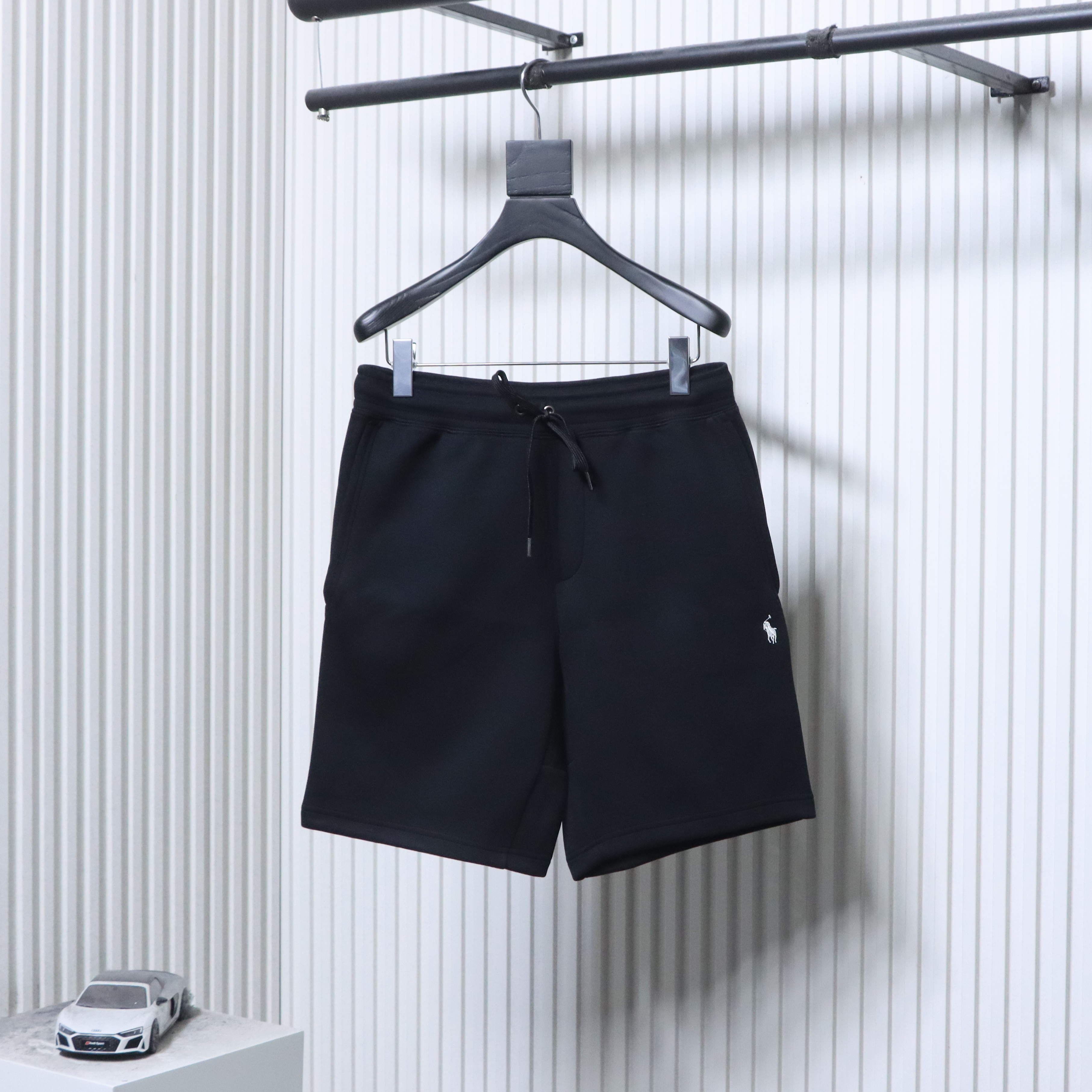Ralph Lauren Air Cotton Pony Logo Shorts Style 3