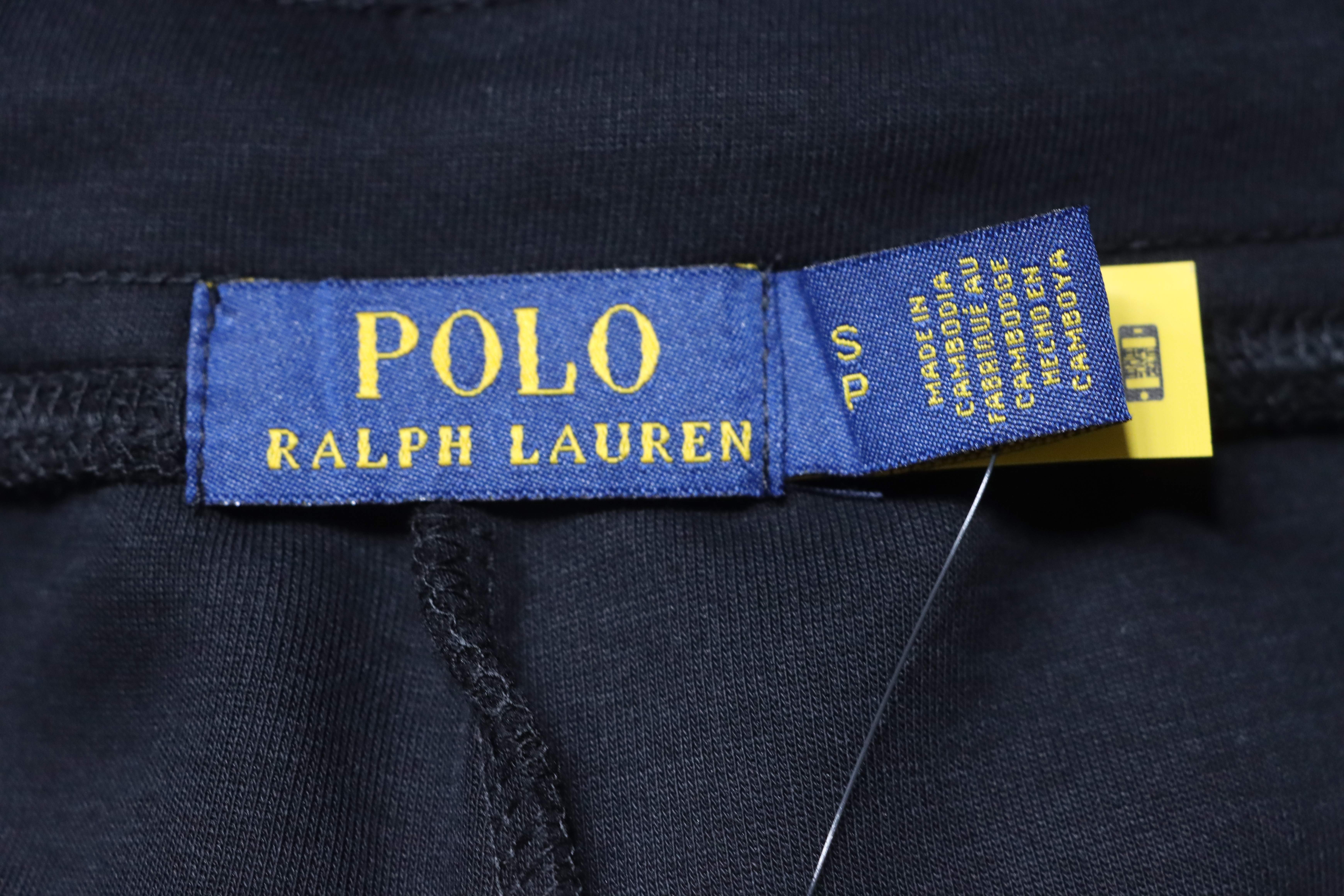 Ralph Lauren Air Cotton Pony Logo Shorts Style 3